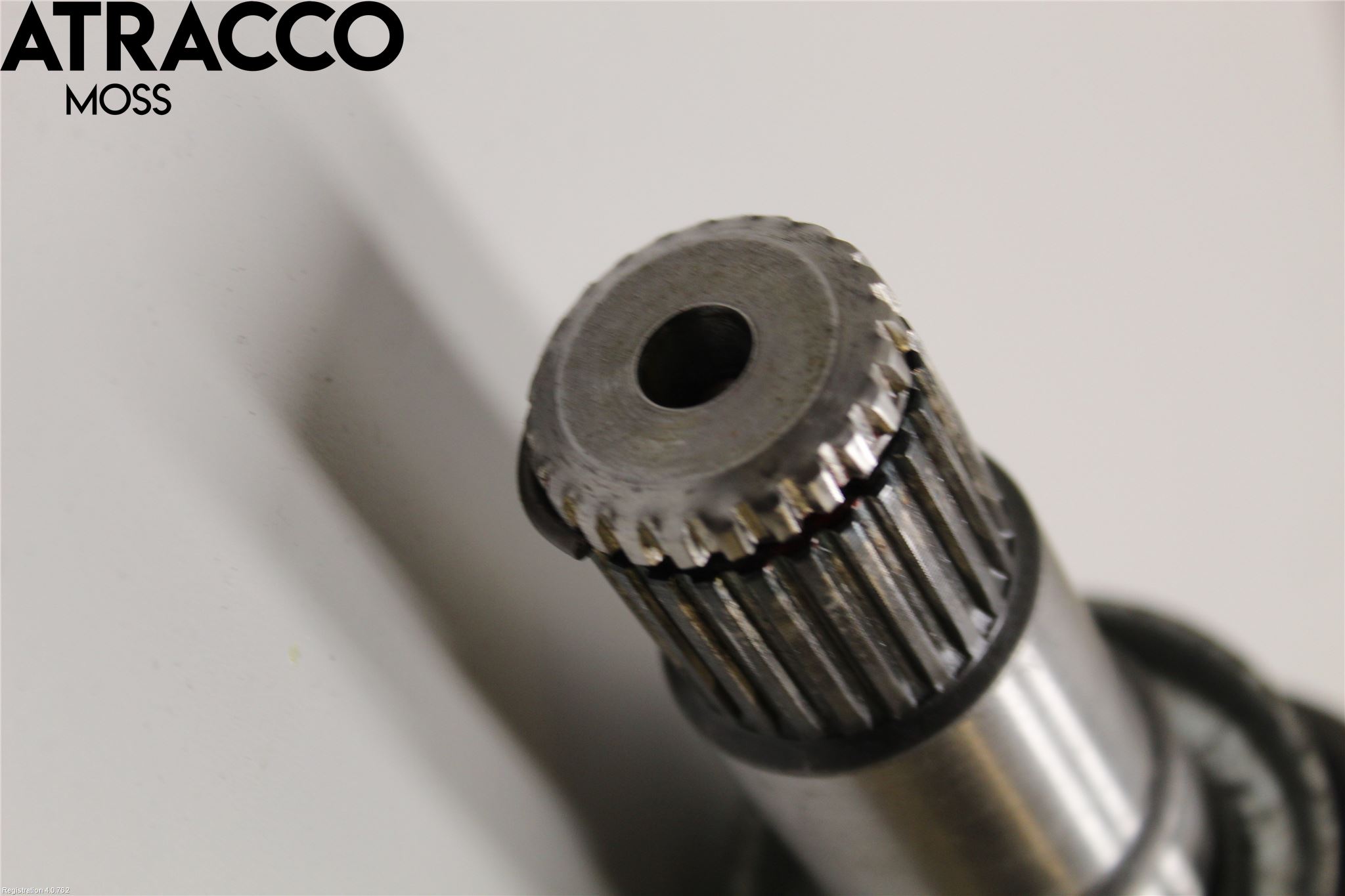 Toyota COROLLA 19- Drivaksel Foran Kompl Høyre