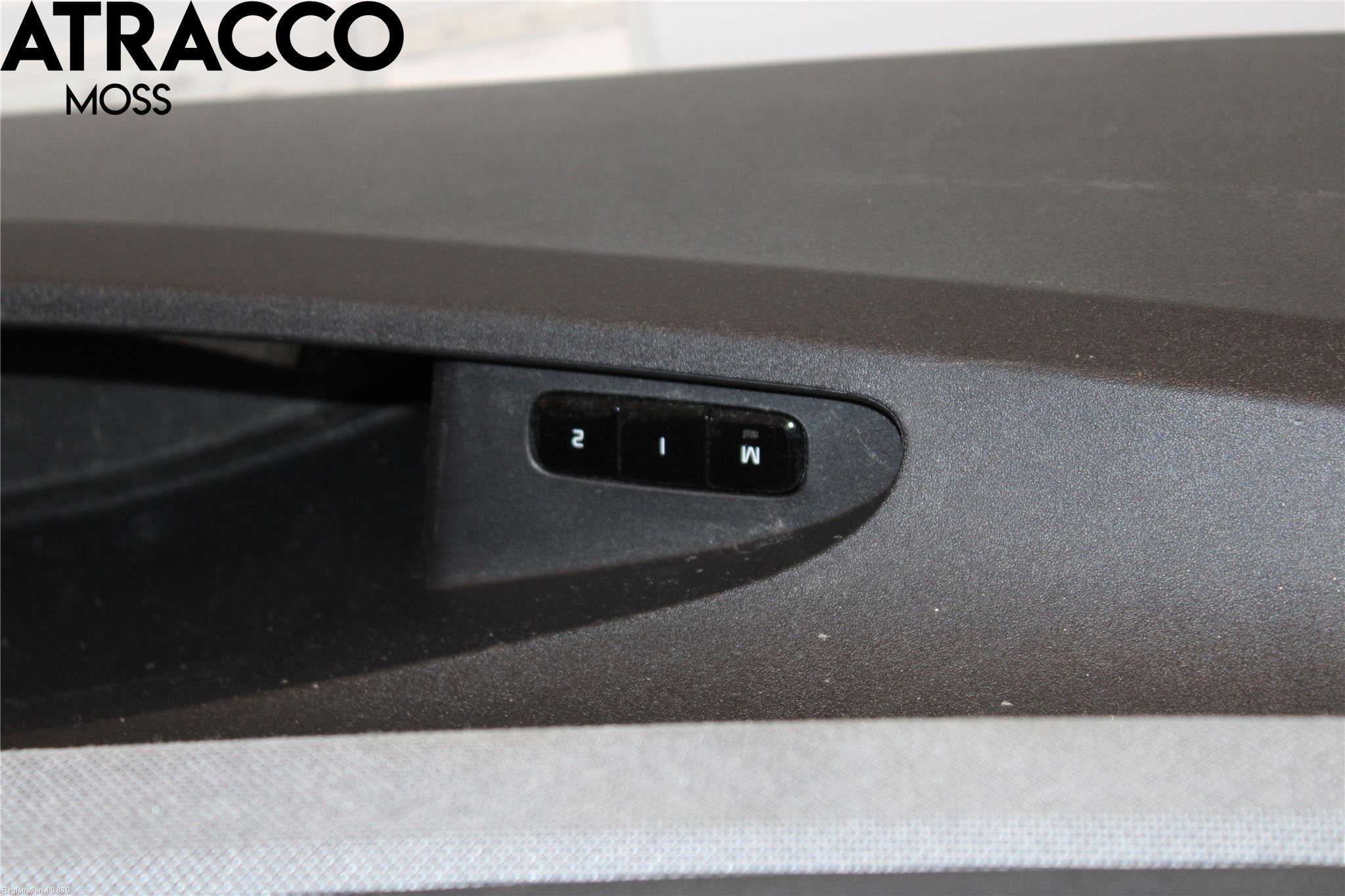 Polestar 2 20- Innr Dørtrekk Venstre