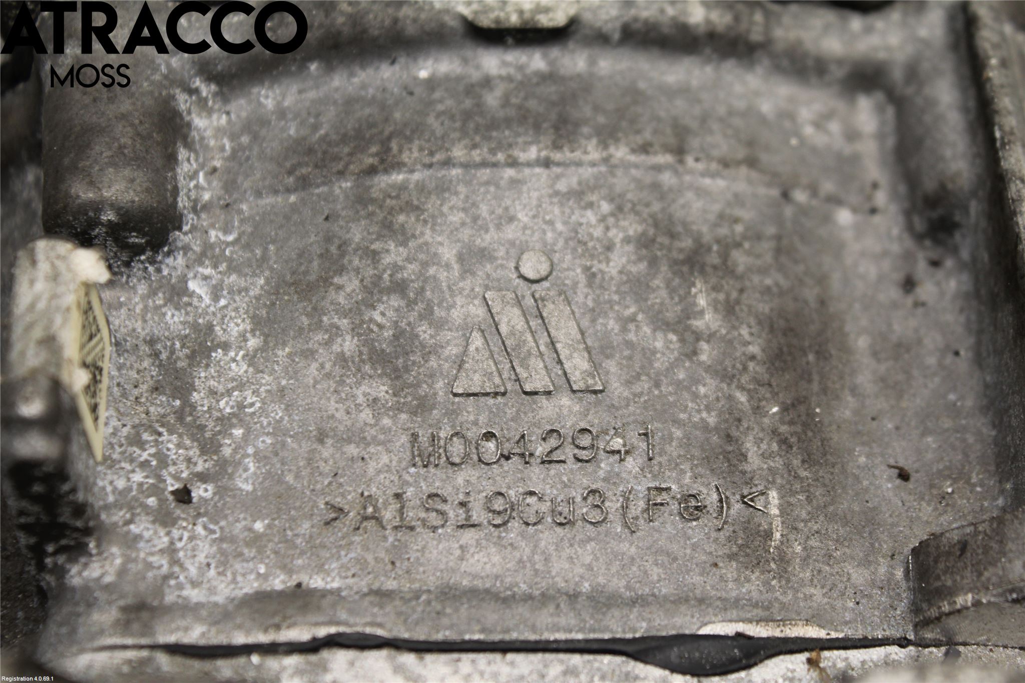 Mercedes-Benz MB S-KLASS (W222) 13-20 Gearkasse Fordelingskasse