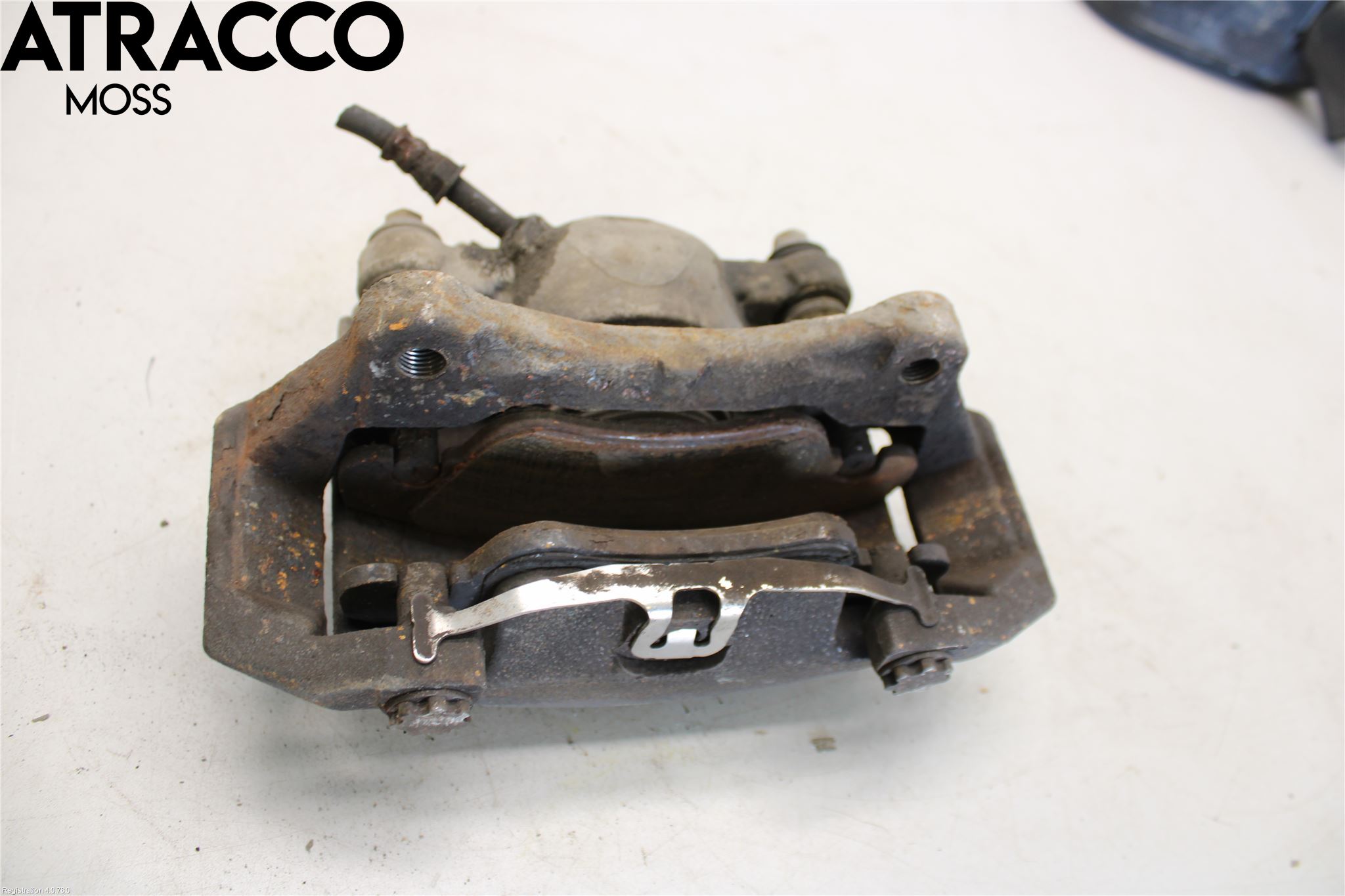 Audi A6/S6 4G 11-18 Bremsecaliper Foran Høyre