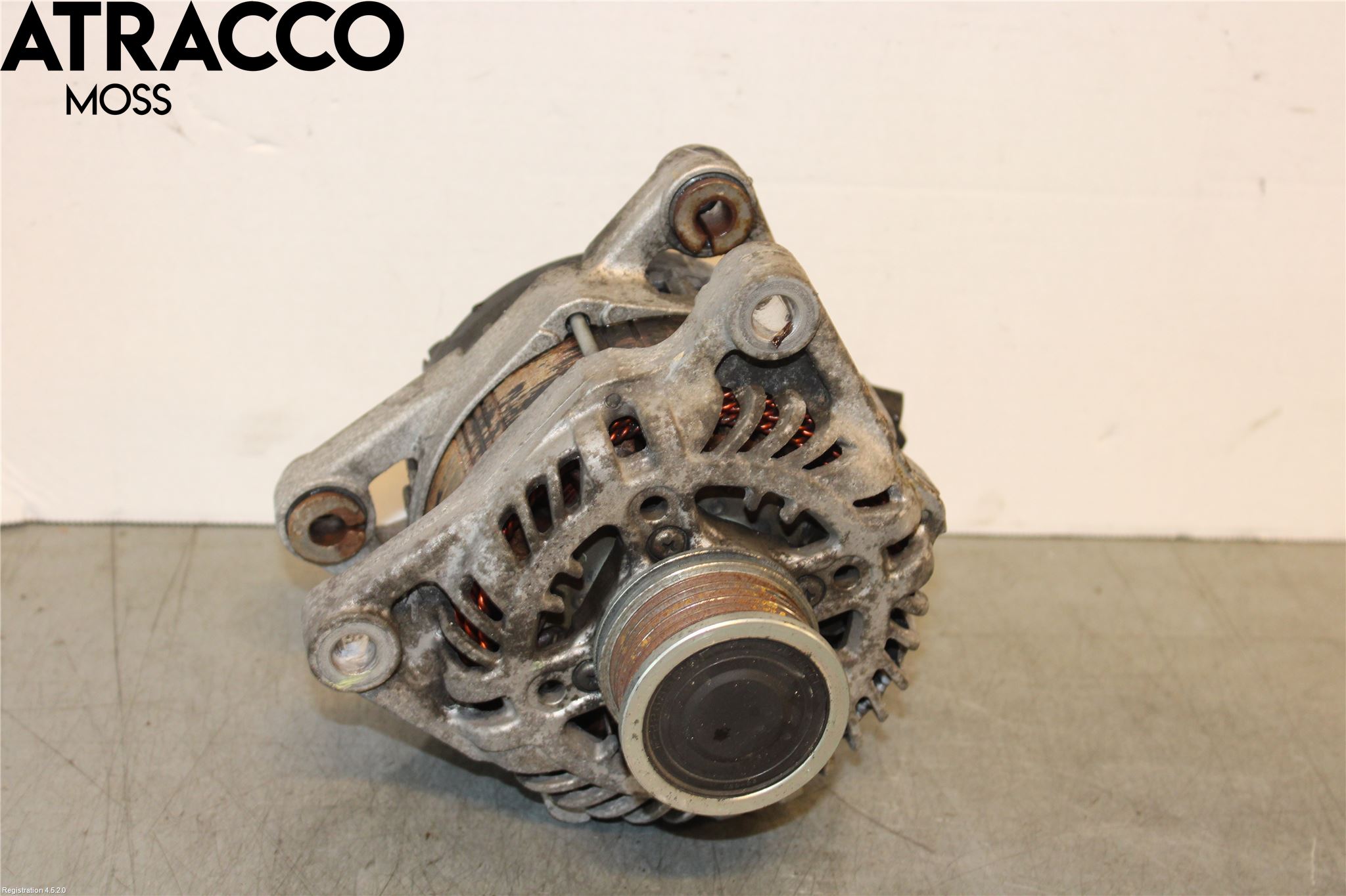 Toyota PROACE II 16- Dynamo