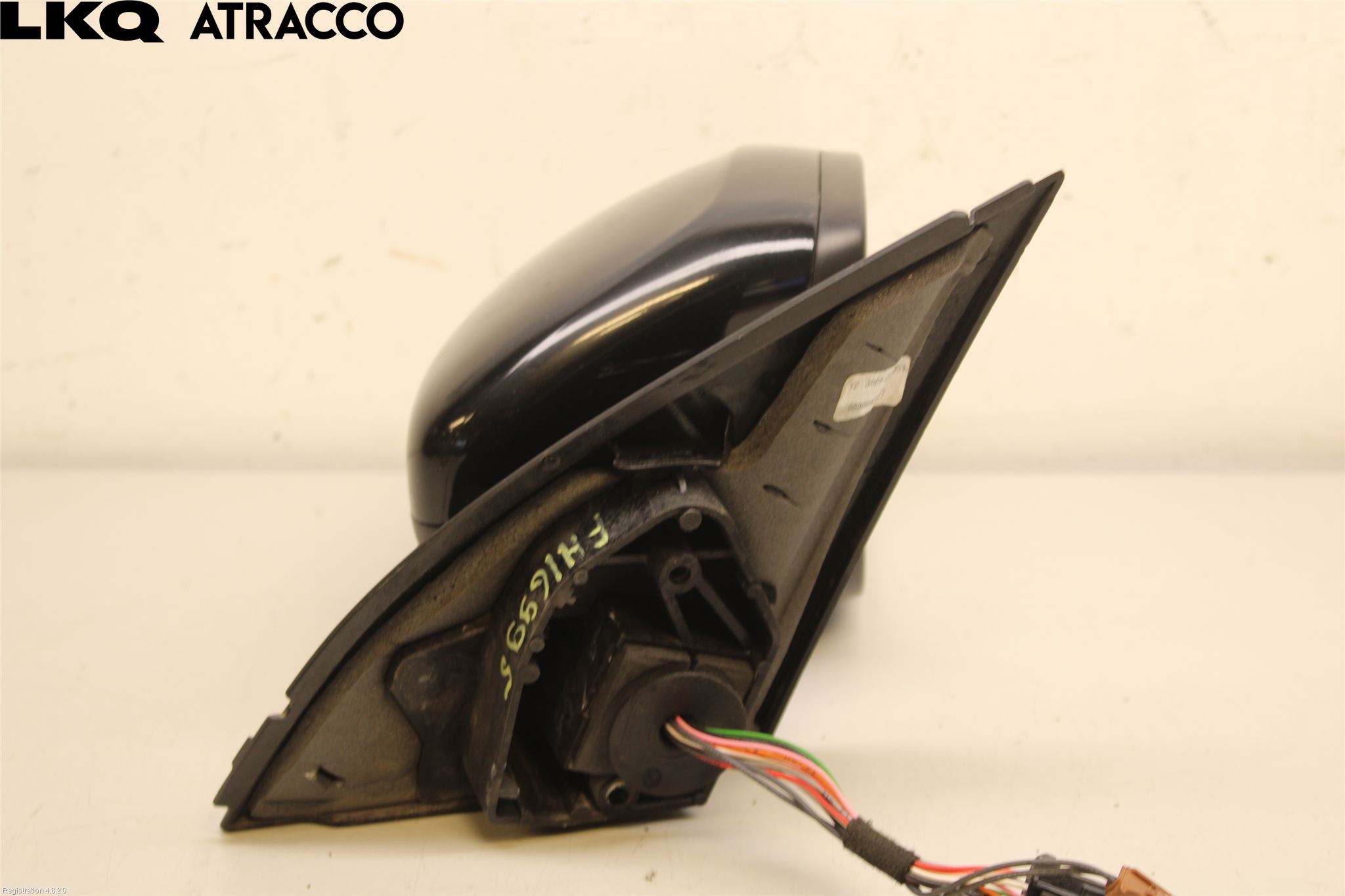 Peugeot 308 14-21 Speil H M-El Justering