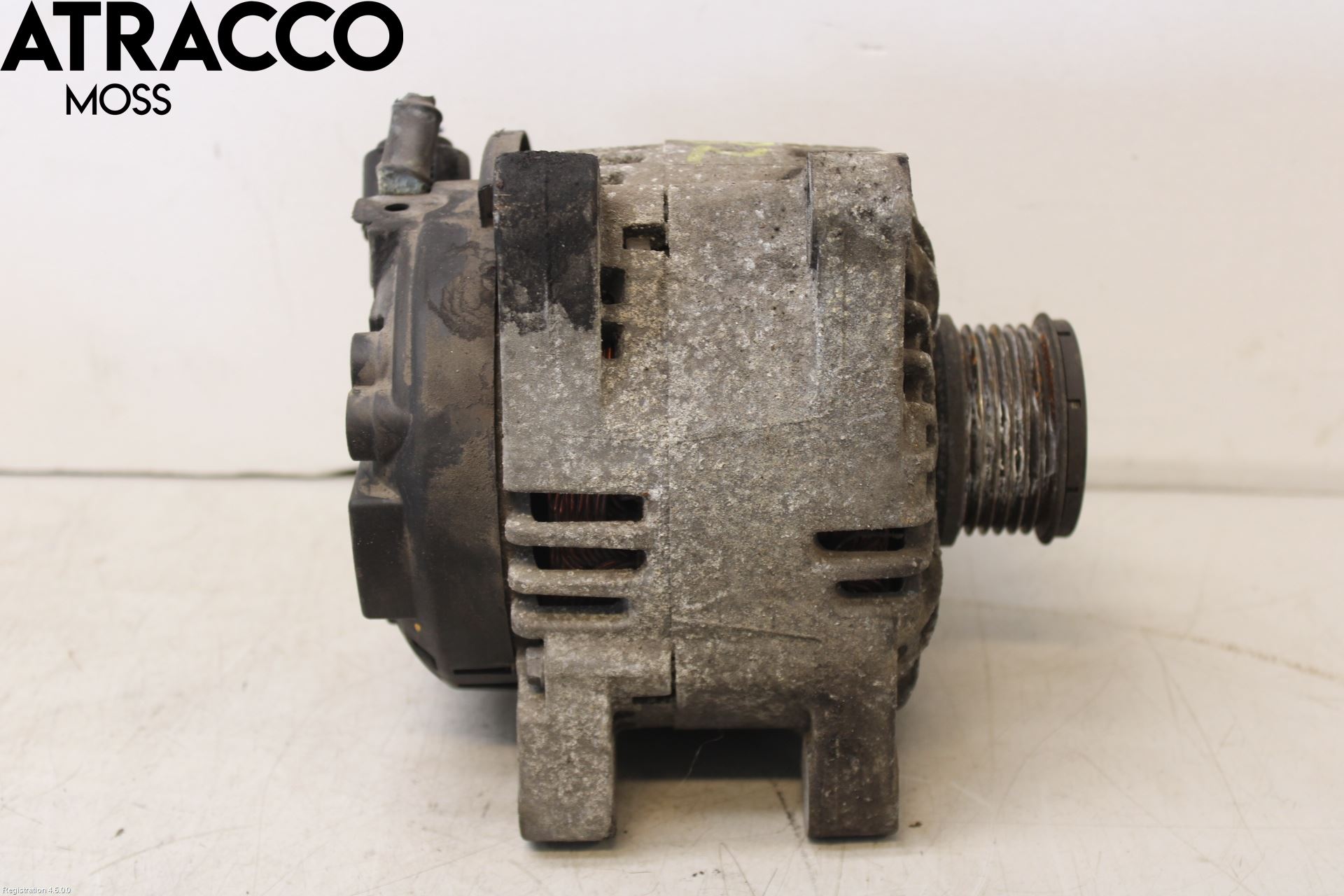 Peugeot 307     05-08 Dynamo