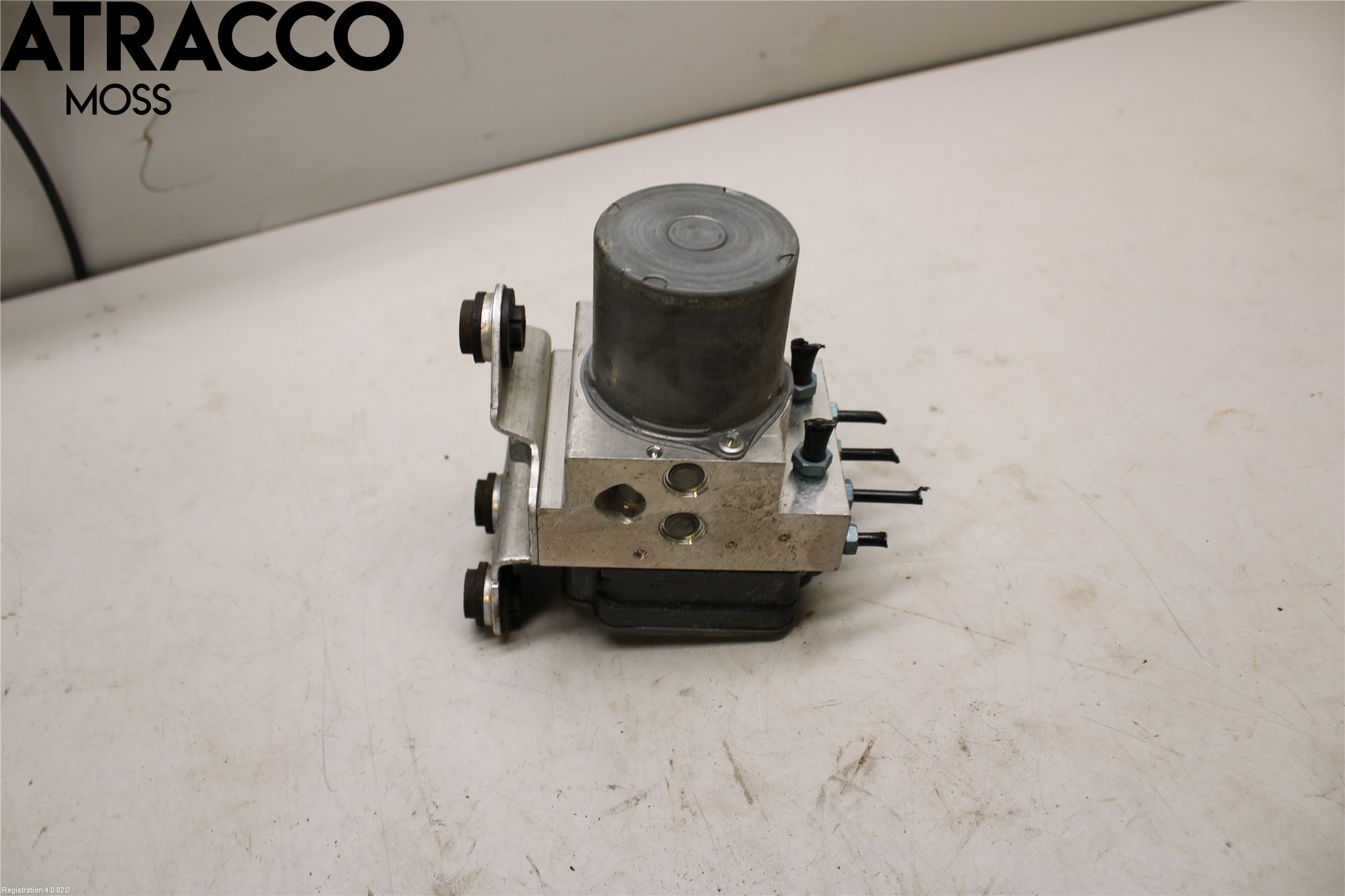 Audi Q7/SQ7 Abs Hydraulikkaggregat