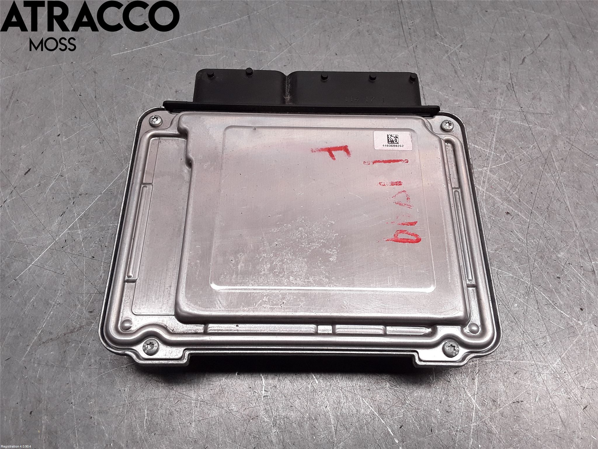 Volkswagen VW T-ROC 18- Styreenhet Øvrig