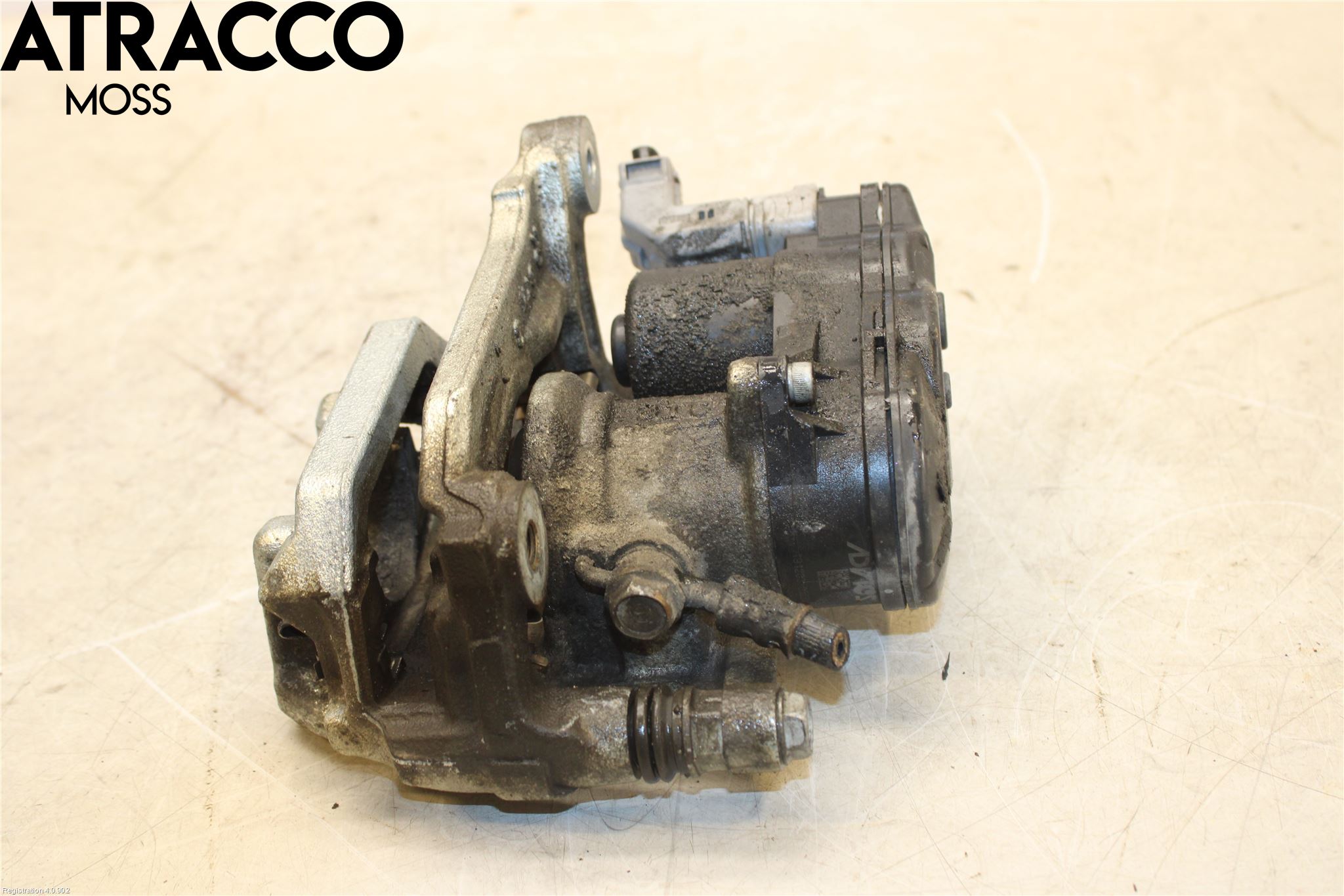 Mitsubishi OUTLANDER 13-21 Bremsecaliper Bak Høyre