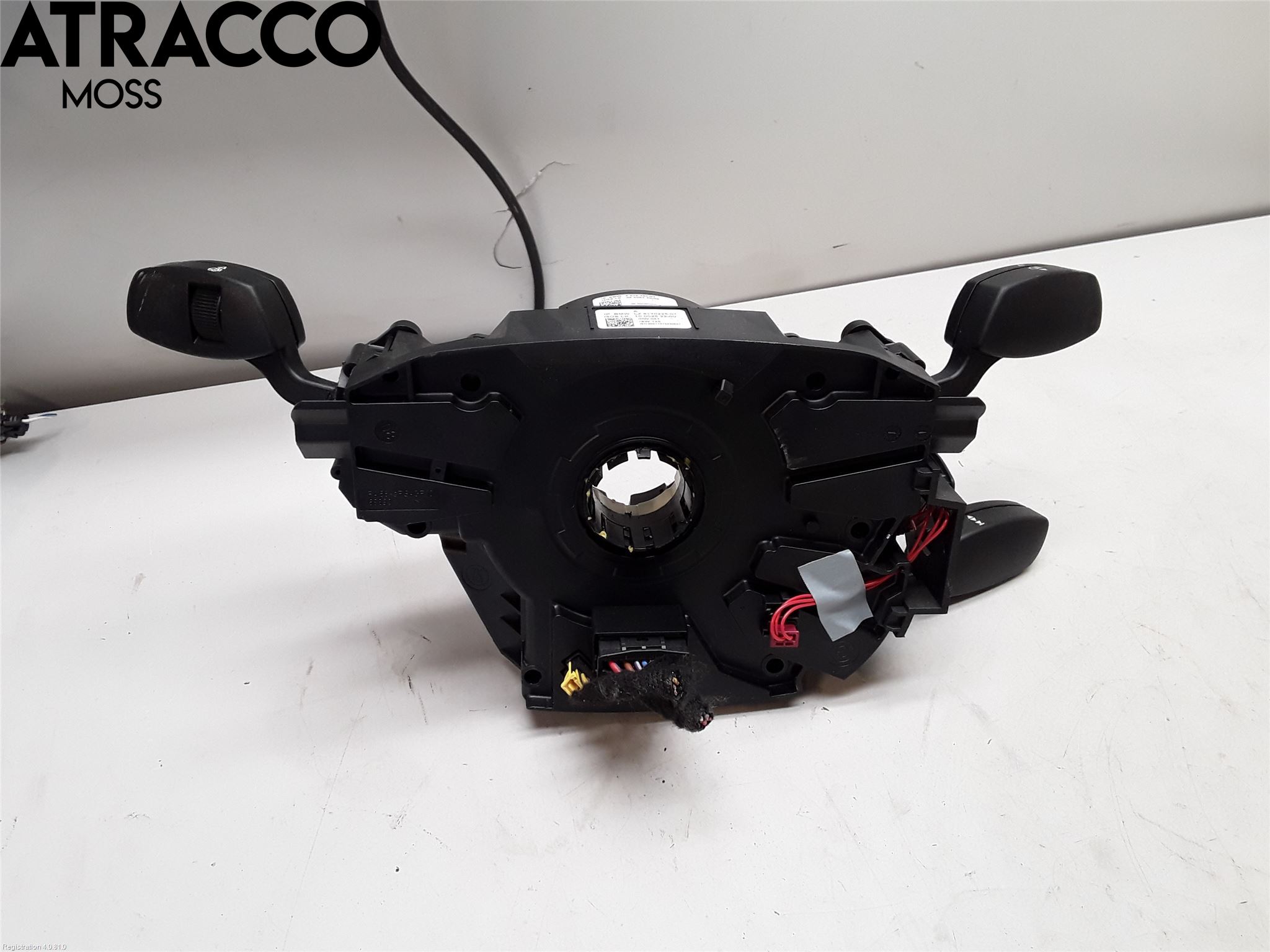 BMW 5 E60/61 Sed/Tou 02-10 Bryter Ratt Kombi H Og V