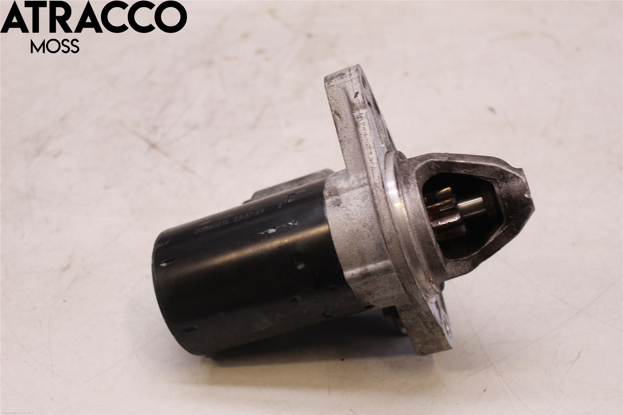 Citroen C1 06-13 Startmotor