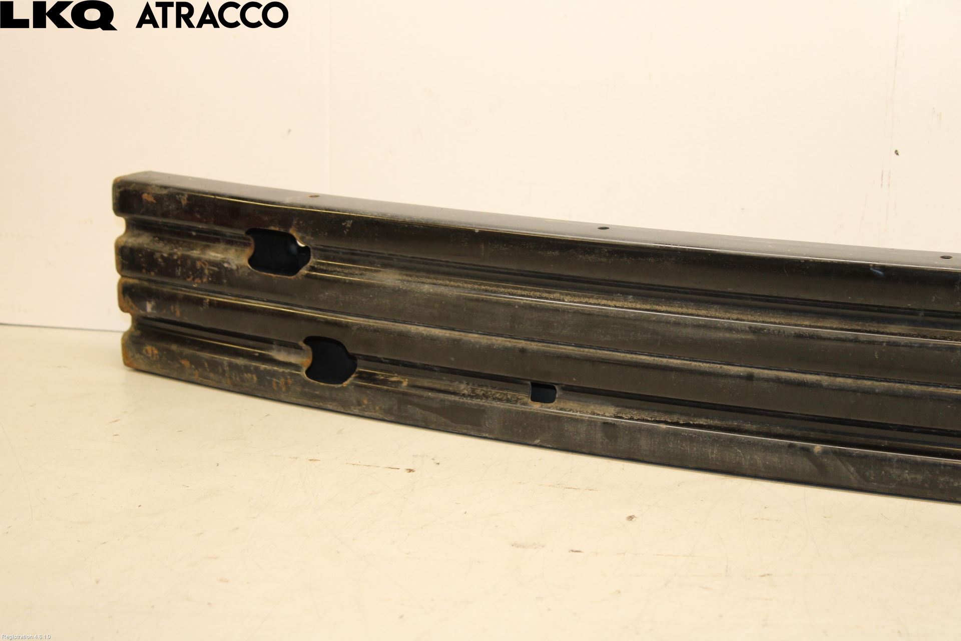 Nissan LEAF 18- Støtfanger Bak Bjelke