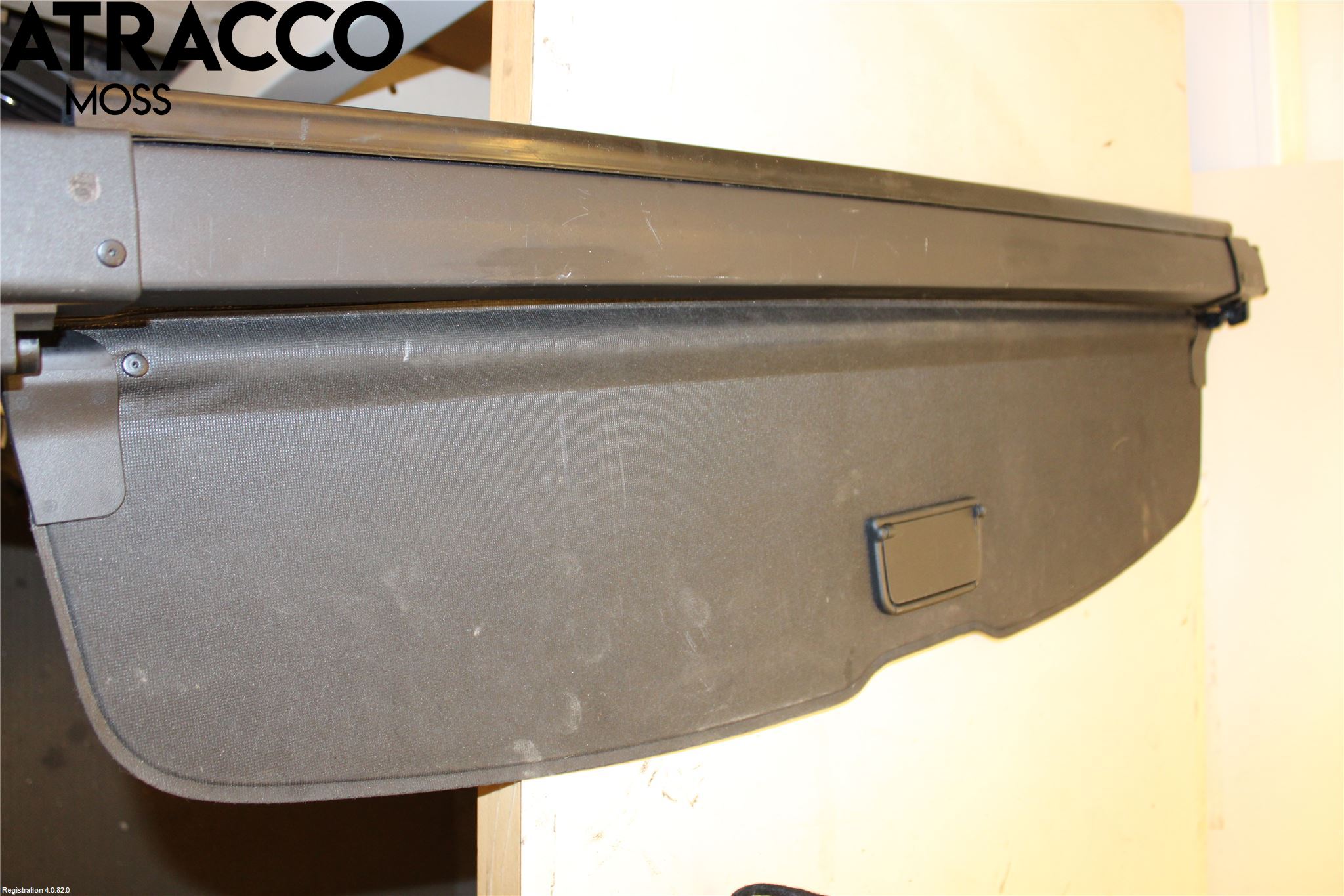 Citroen C5 08-17 Innr Innsyn Beskytelse Stv