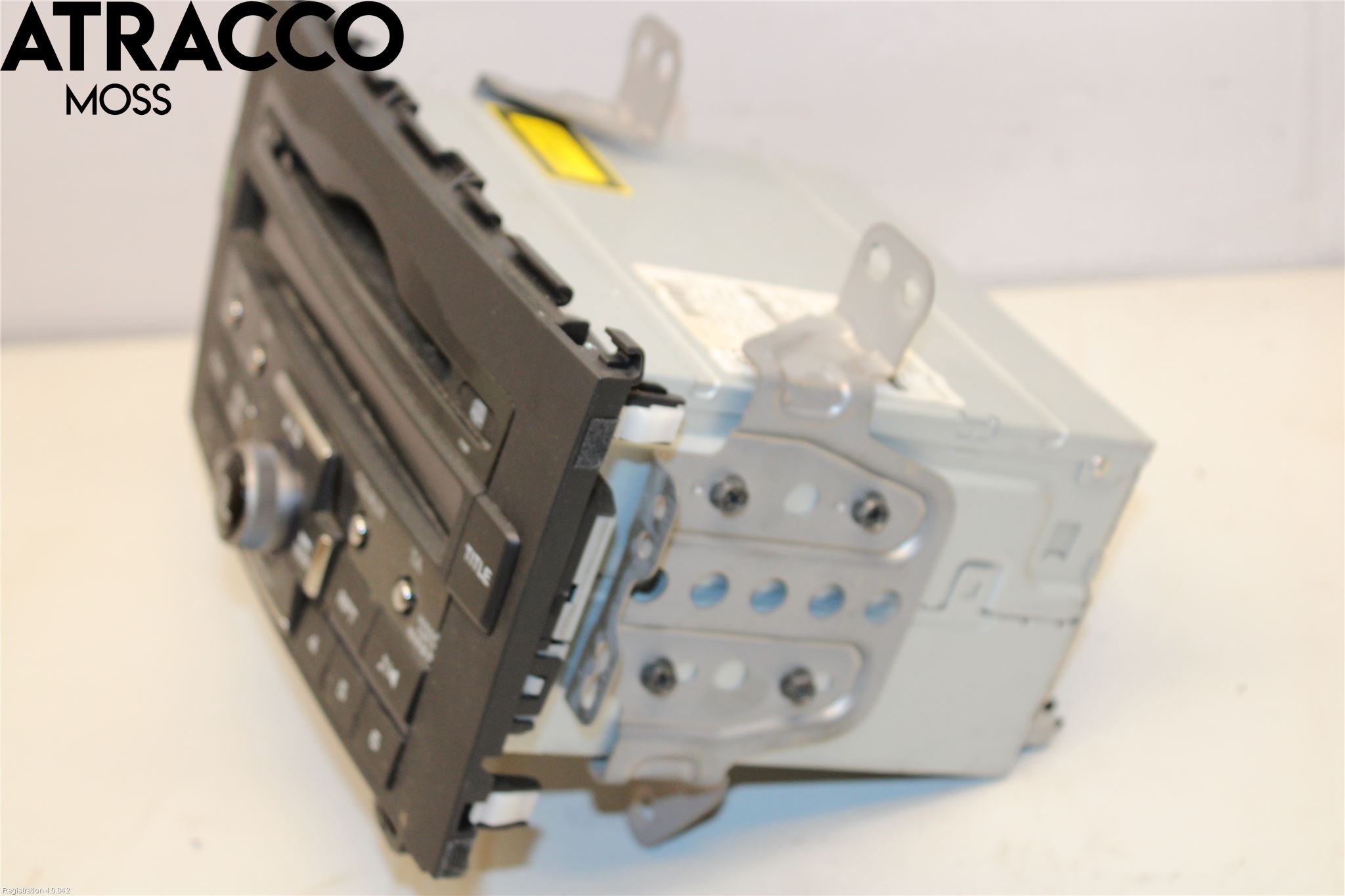 Honda CR-V 07-12 Stereo Radio Øvrig