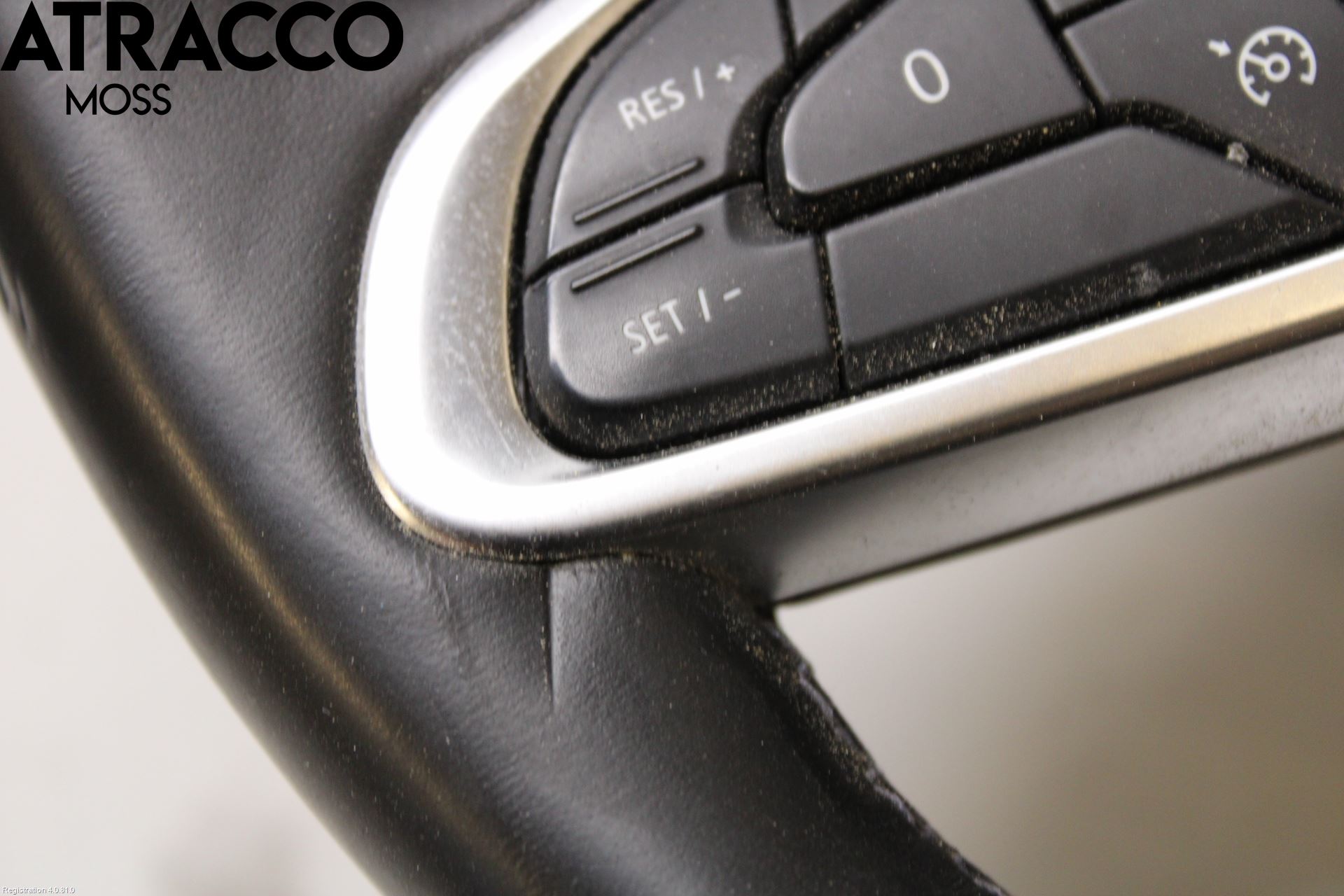 Renault ZOE/E-TECH 13- Ratt