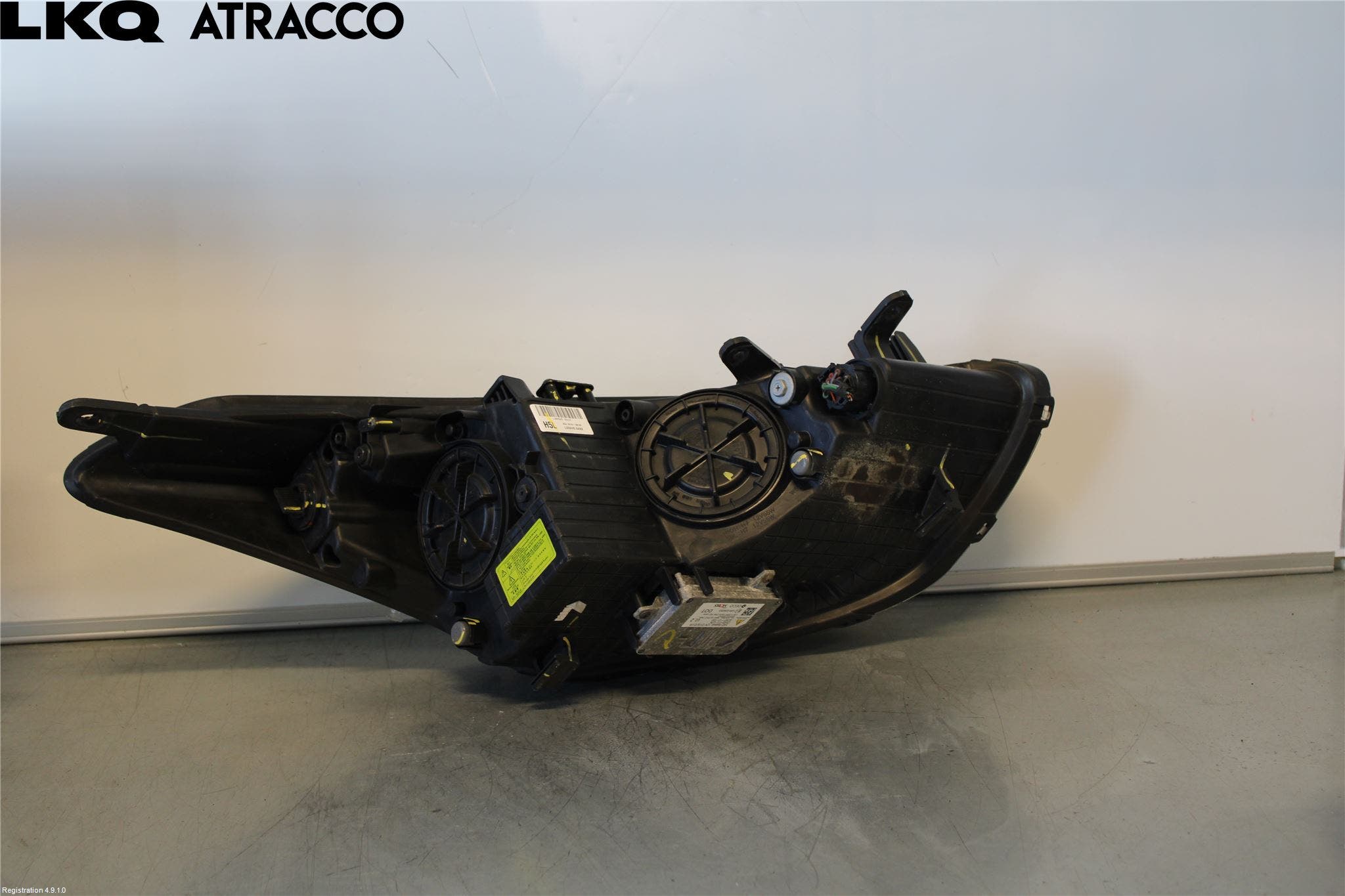 Hyundai i30 GD 13-17 Frontlykt Venstre