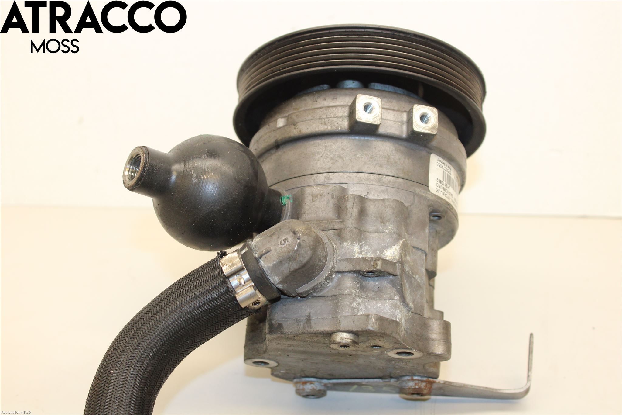 BMW 7 E65/66    00-08 Servo Pumpe