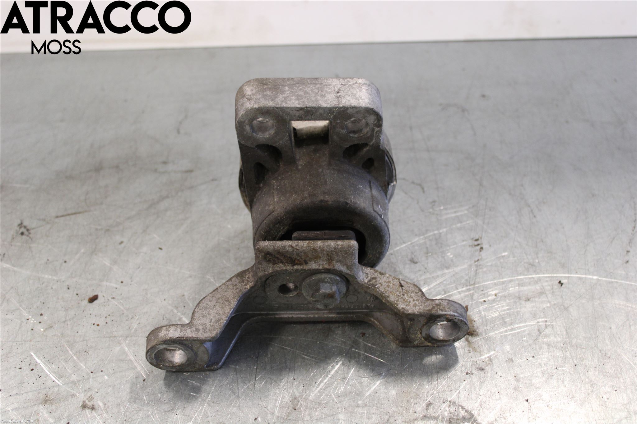 Ford MONDEO 07-15 Motor Feste Gummi