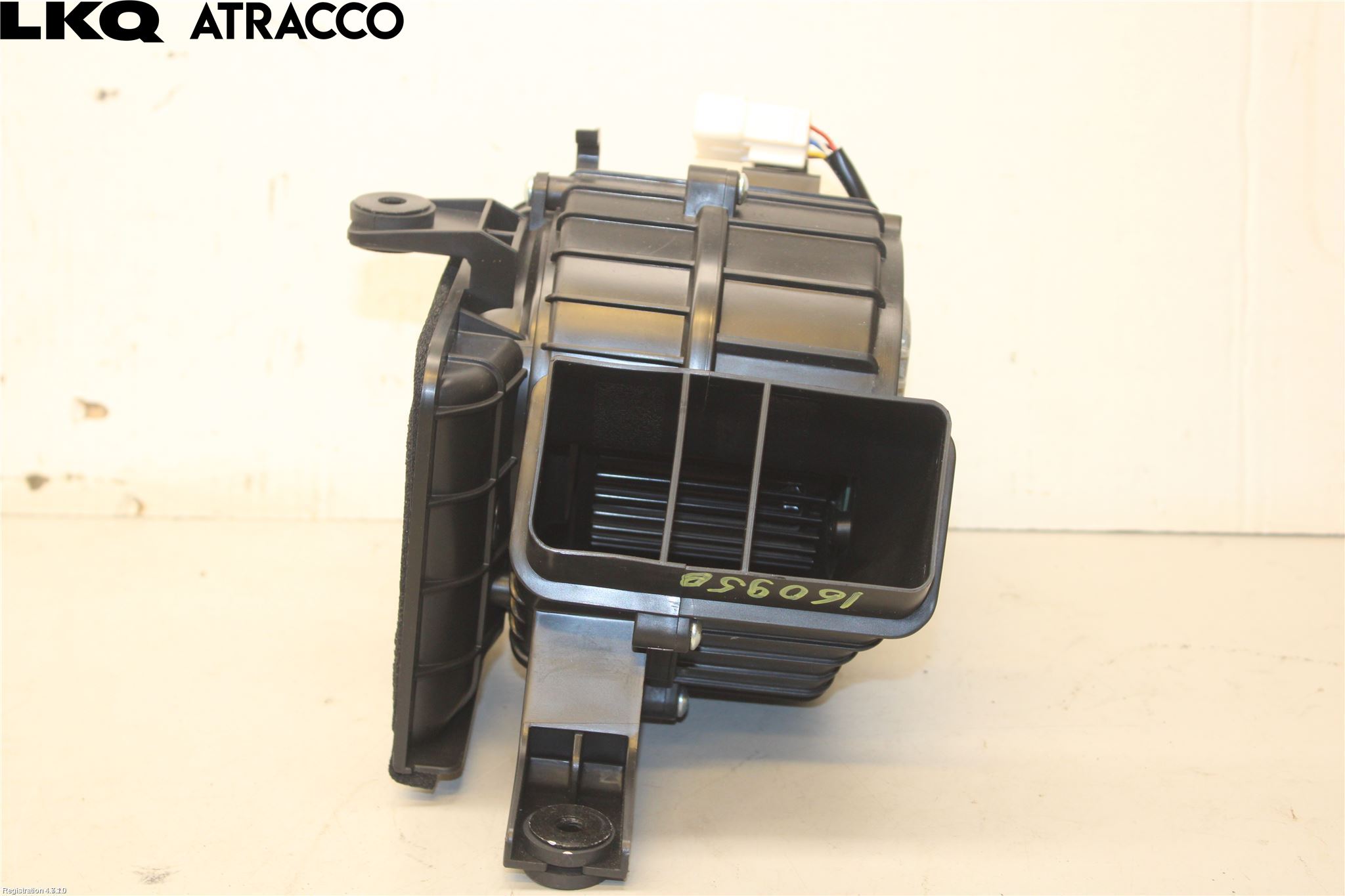 Kia NIRO (DE) 17-22 Varme Ac Varmeapparatvifte