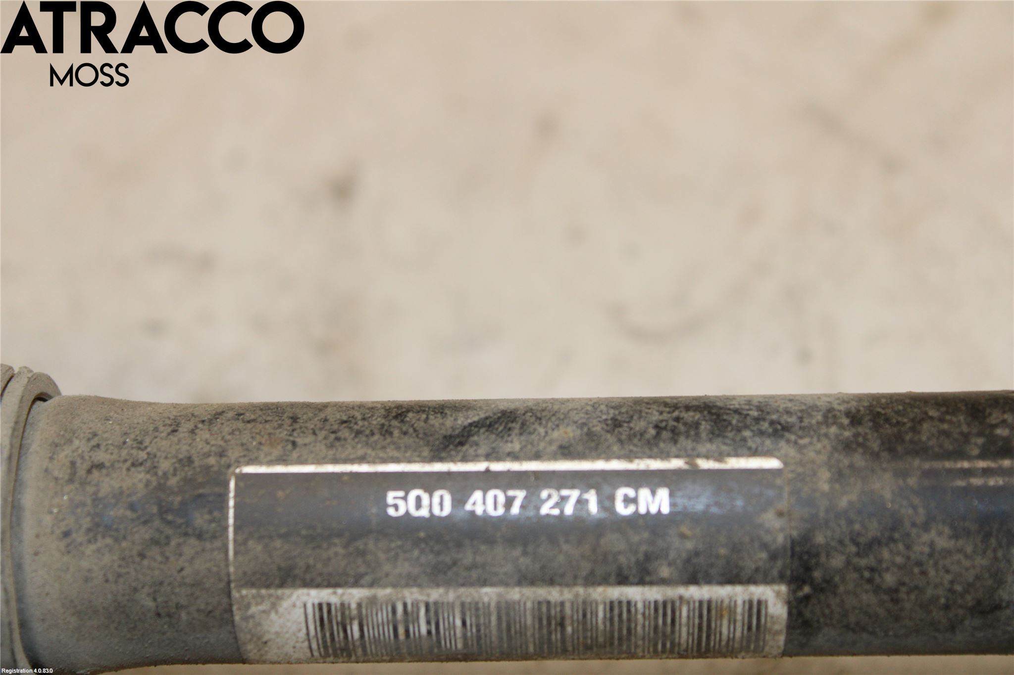 Volkswagen VW GOLF / E-GOLF VII 13-20 Drivaksel Foran Kompl Venstre