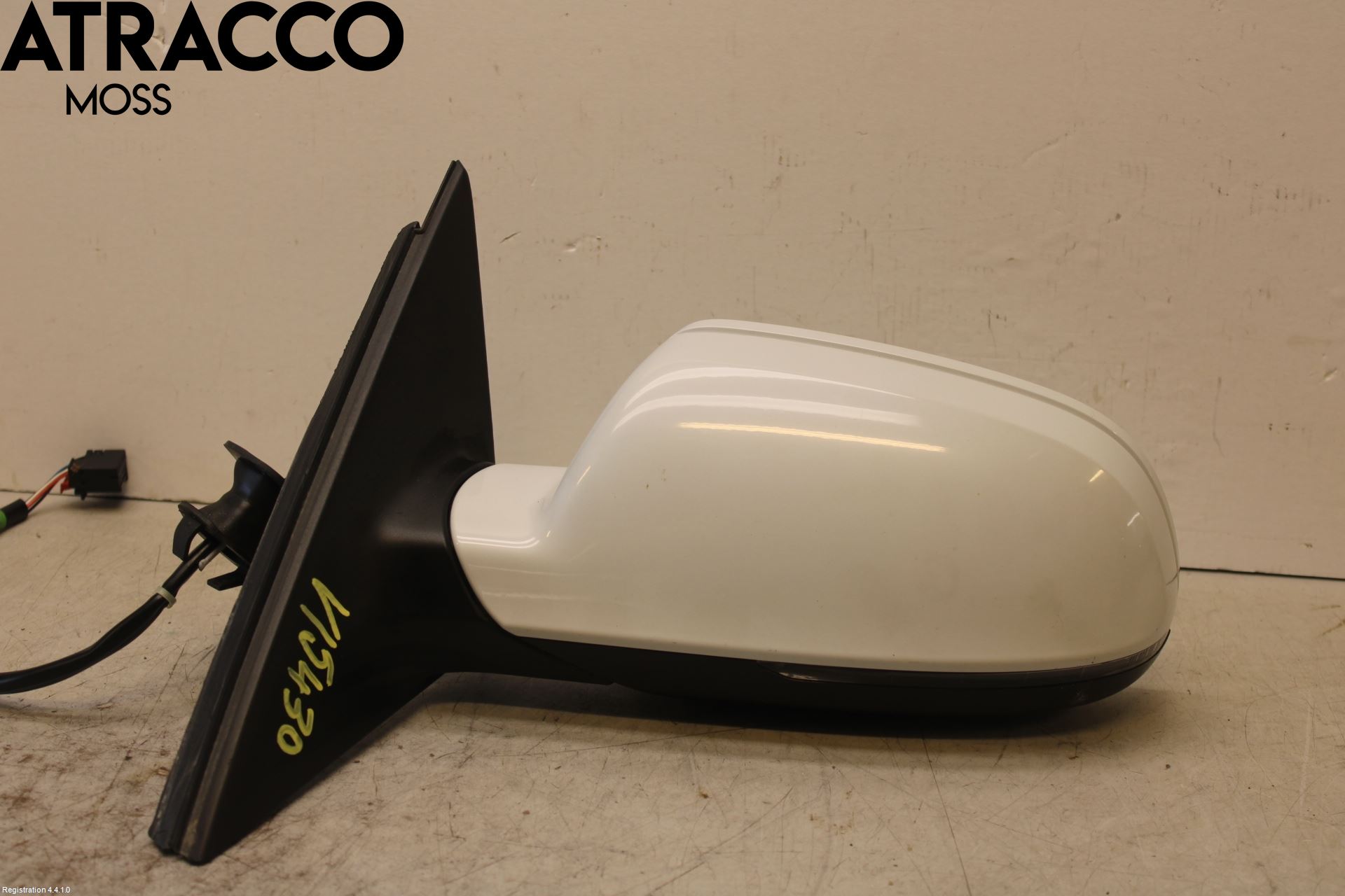 Audi A4/S4 08-11 Speil V M-El Justering