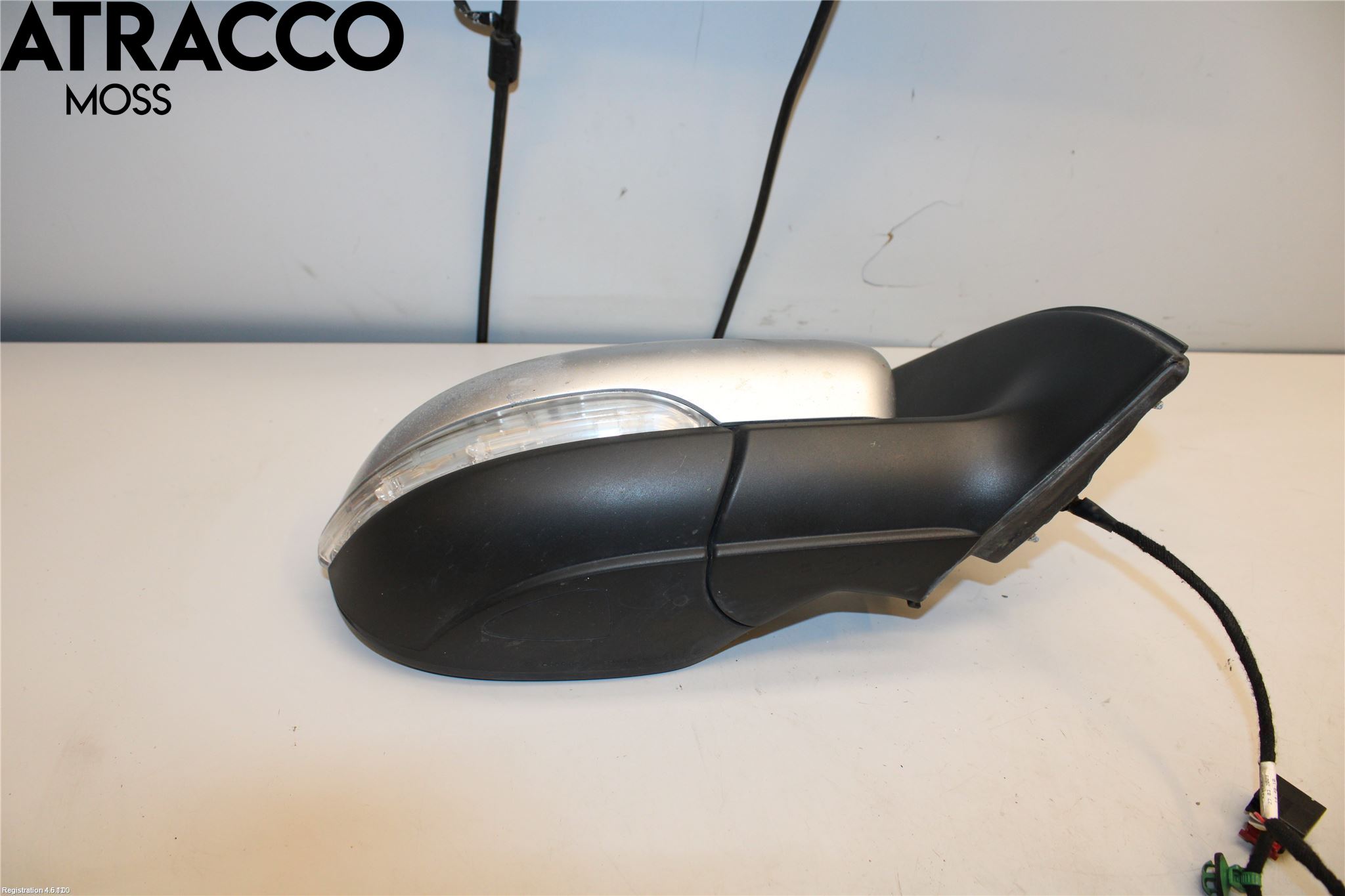 Volkswagen VW GOLF VI 09-13 Speil H M-El Justering