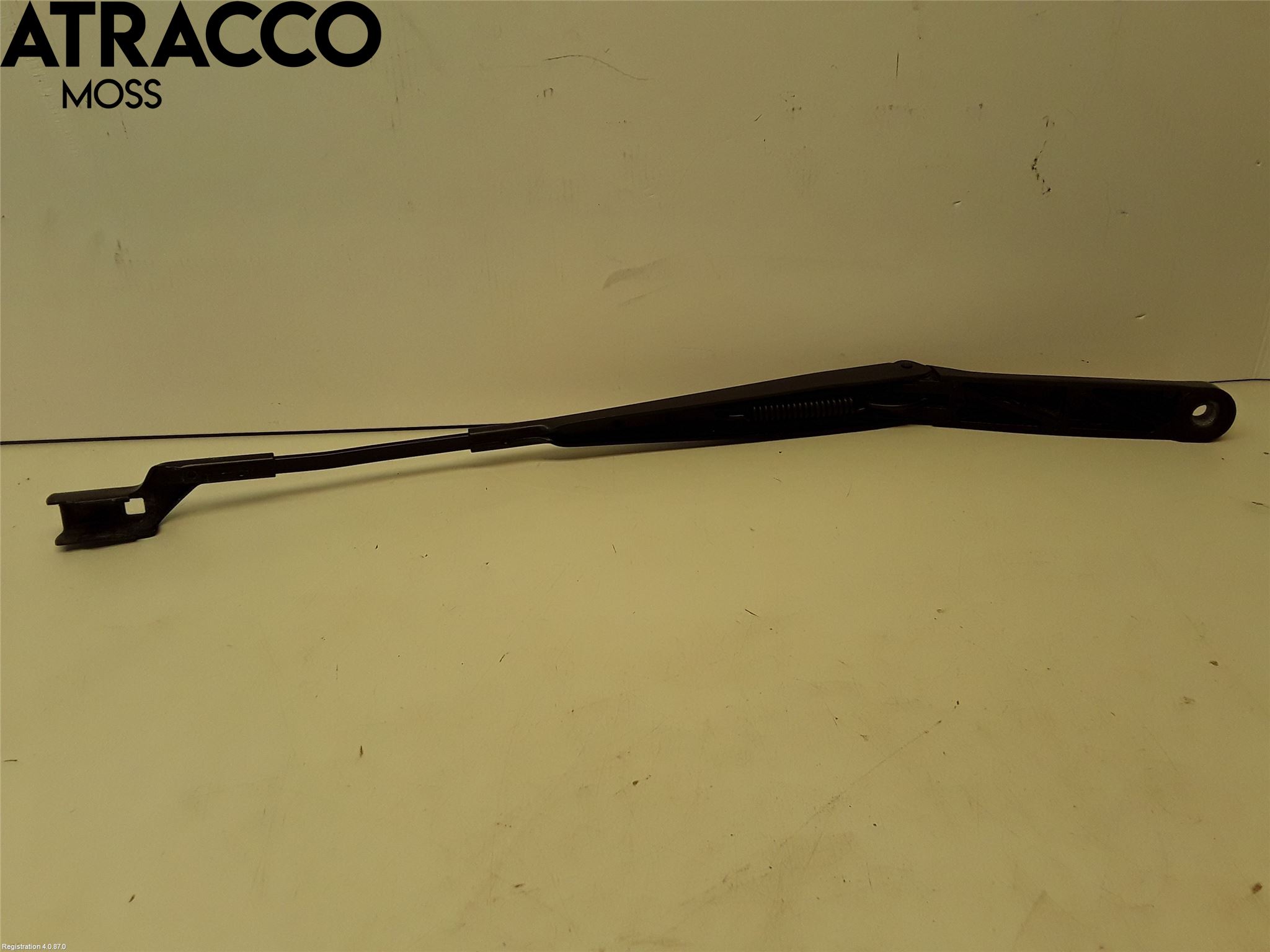 Volkswagen VW GOLF VI 09-13 Viskerarm-Armer Frontrute