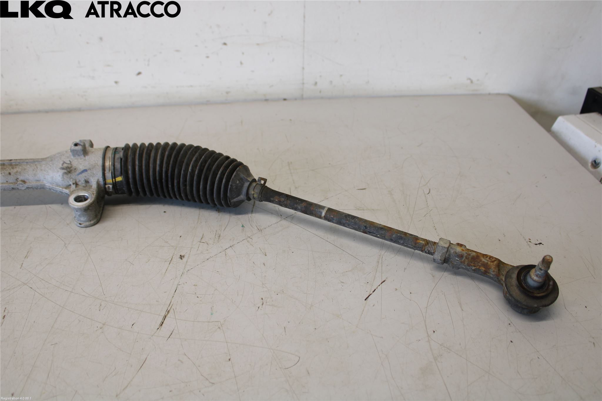 Hyundai i20 GB 15-20 Servo Snekke - Tannstang