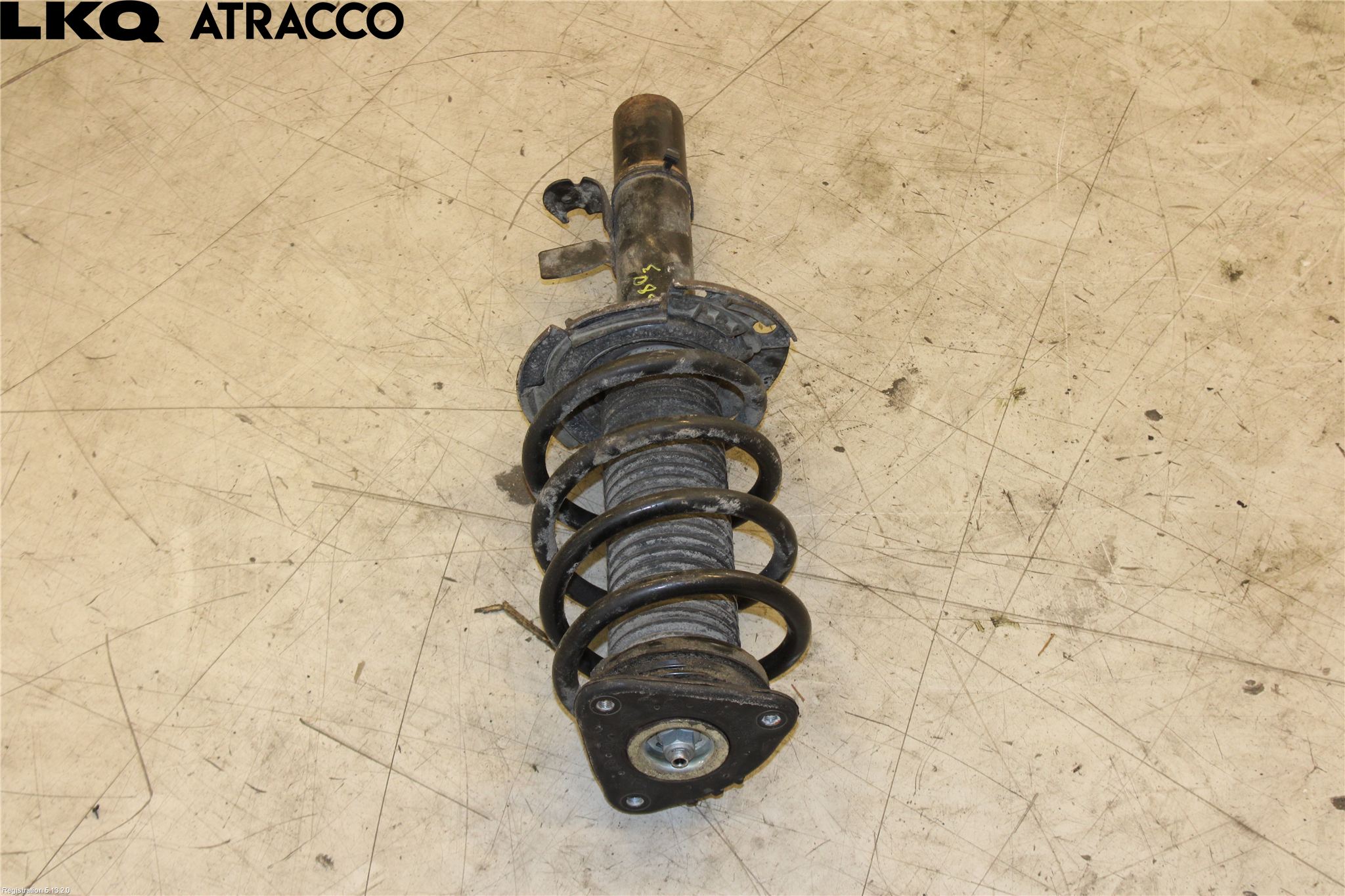 Ford TRANSIT/TOURNEO CONNECT 13-22 Støtdemper Foran