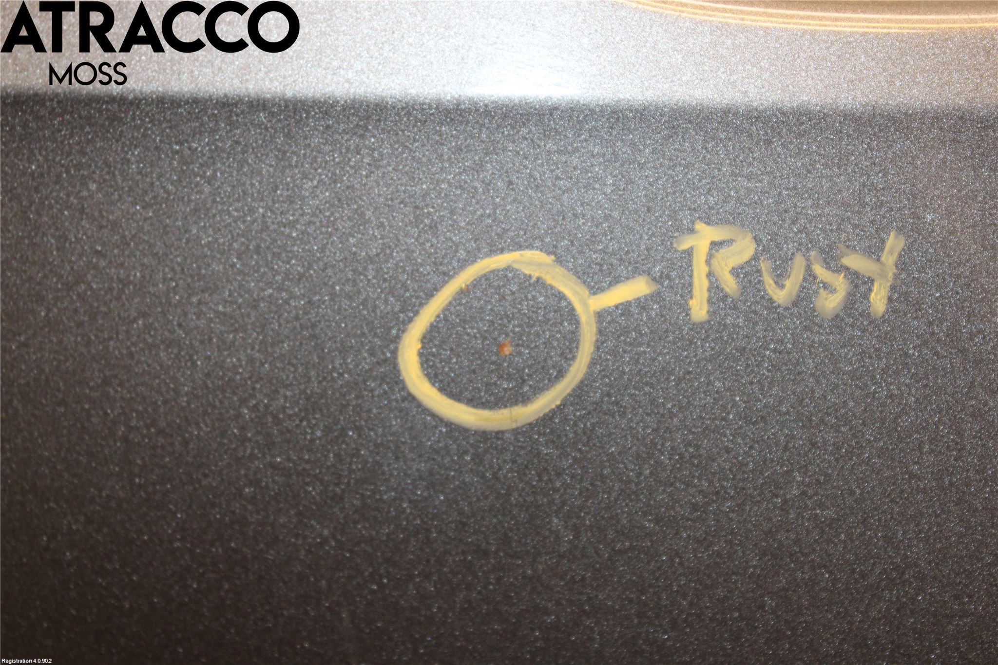 Volkswagen VW GOLF / E-GOLF VII 13-20 Dør 4D Bak Venstre