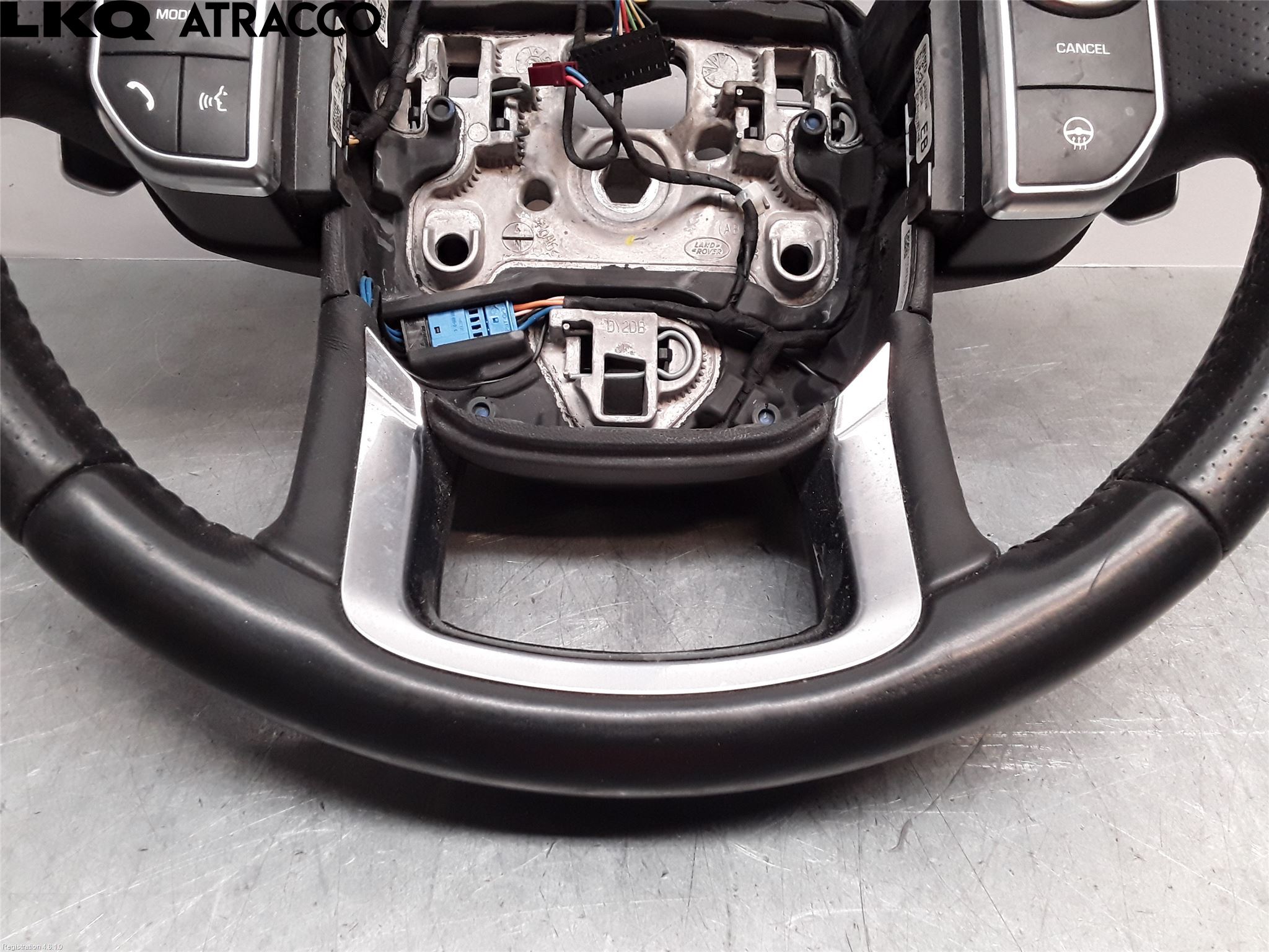 Landrover RANGE ROVER SPORT (L320) 10-13 Ratt