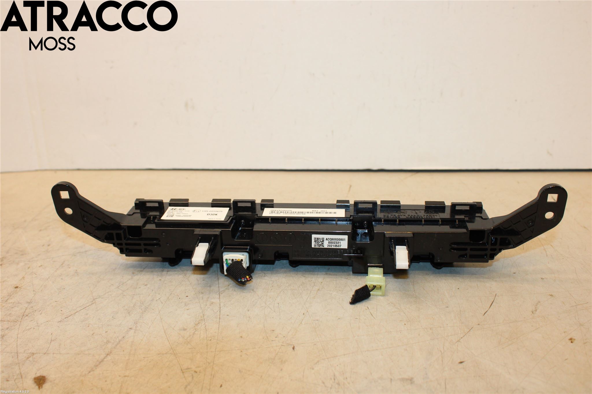 Kia NIRO (DE) 17-22 Stereo Radio Med Cd