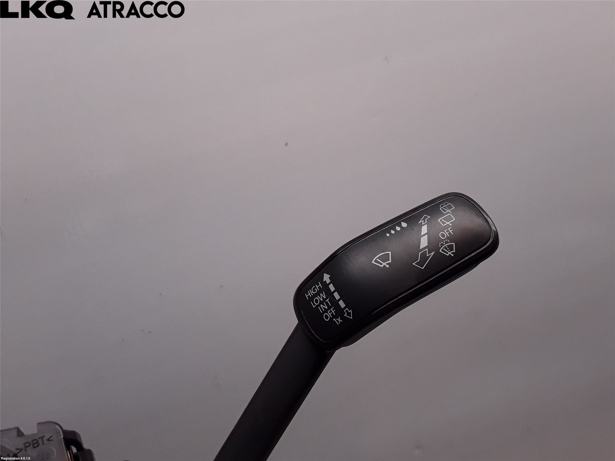 Volkswagen VW GOLF / E-GOLF VII 13-20 Bryter Ratt Kombi H Og V