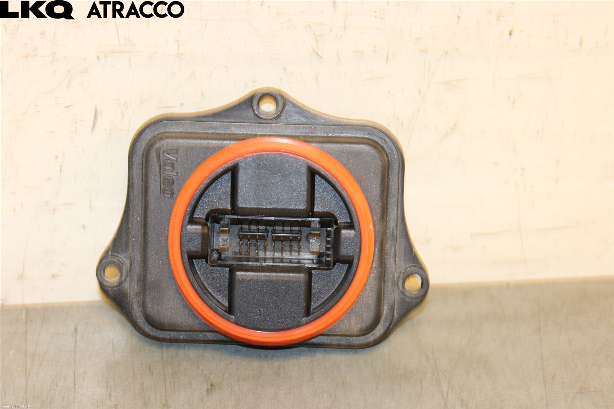 Volkswagen VW PASSAT 11-14 Styreenhet Xenon