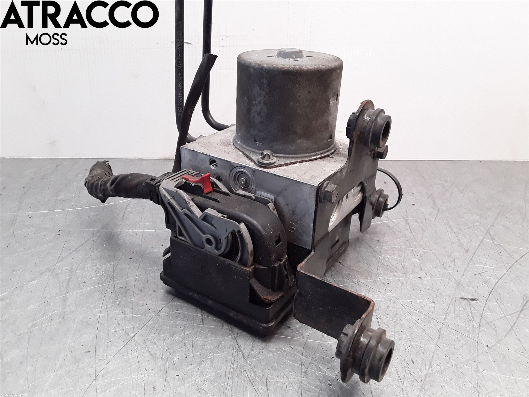 Volkswagen VW TIGUAN 07-16 Abs Hydraulikkaggregat