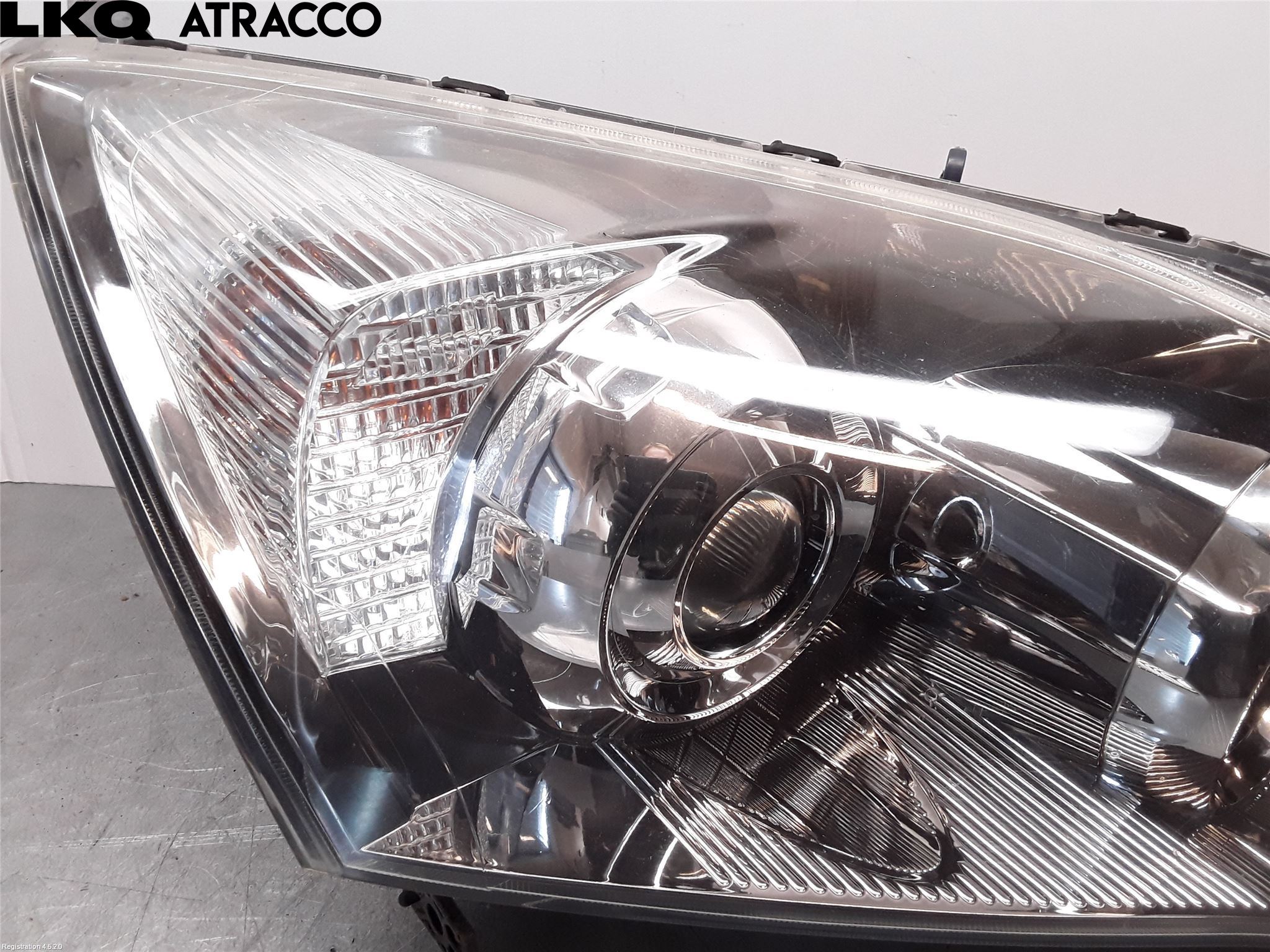 Honda CR-V 07-12 Frontlykt Høyre