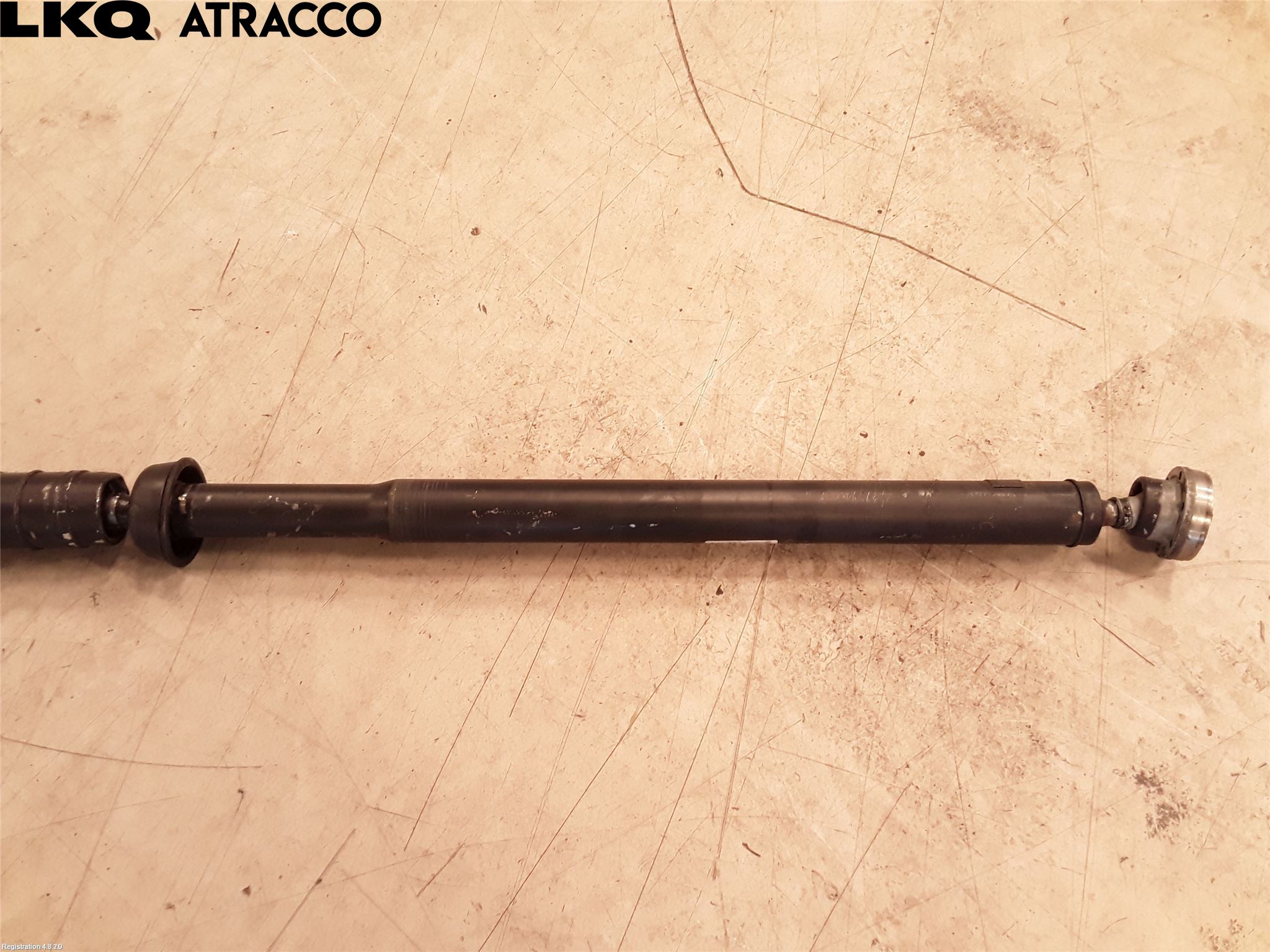 Mercedes-Benz MB A-KLASS (W177) 18- Mellomaksel Kompl