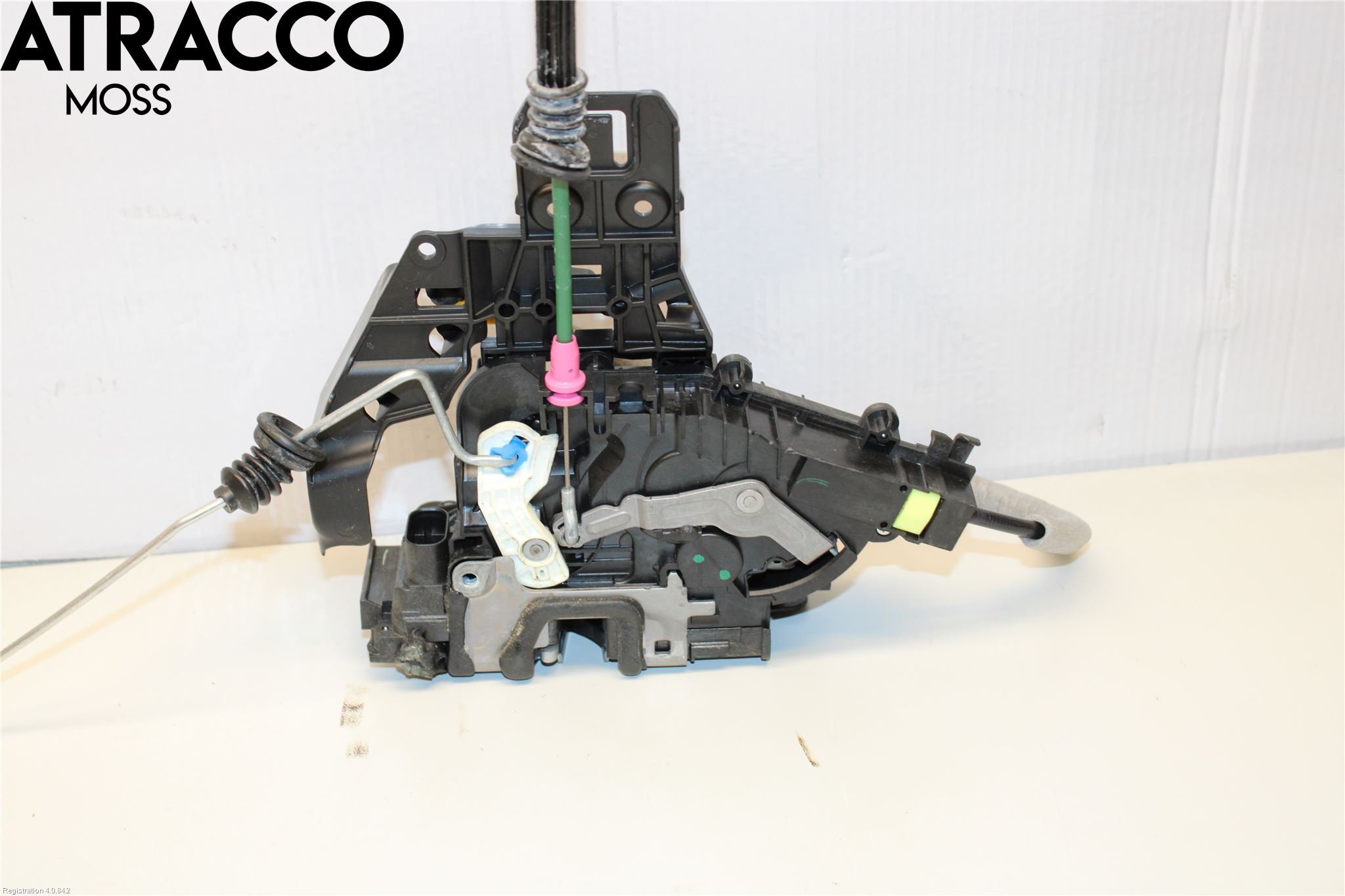 Mercedes-Benz MB E-KLASS (W213) 16-23 Dørlås - Låsekasse