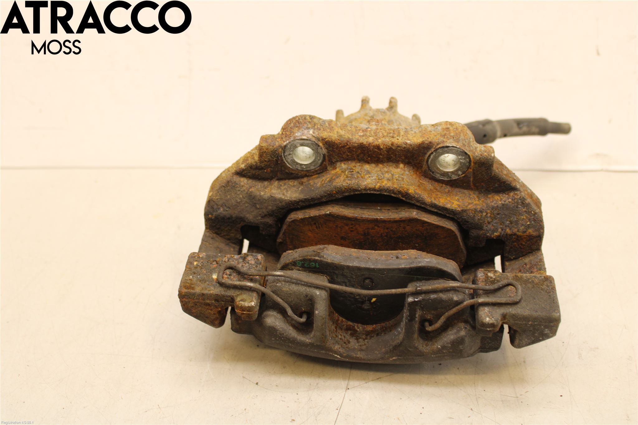 Citroen BERLINGO 08-18 Bremsecaliper Foran Høyre