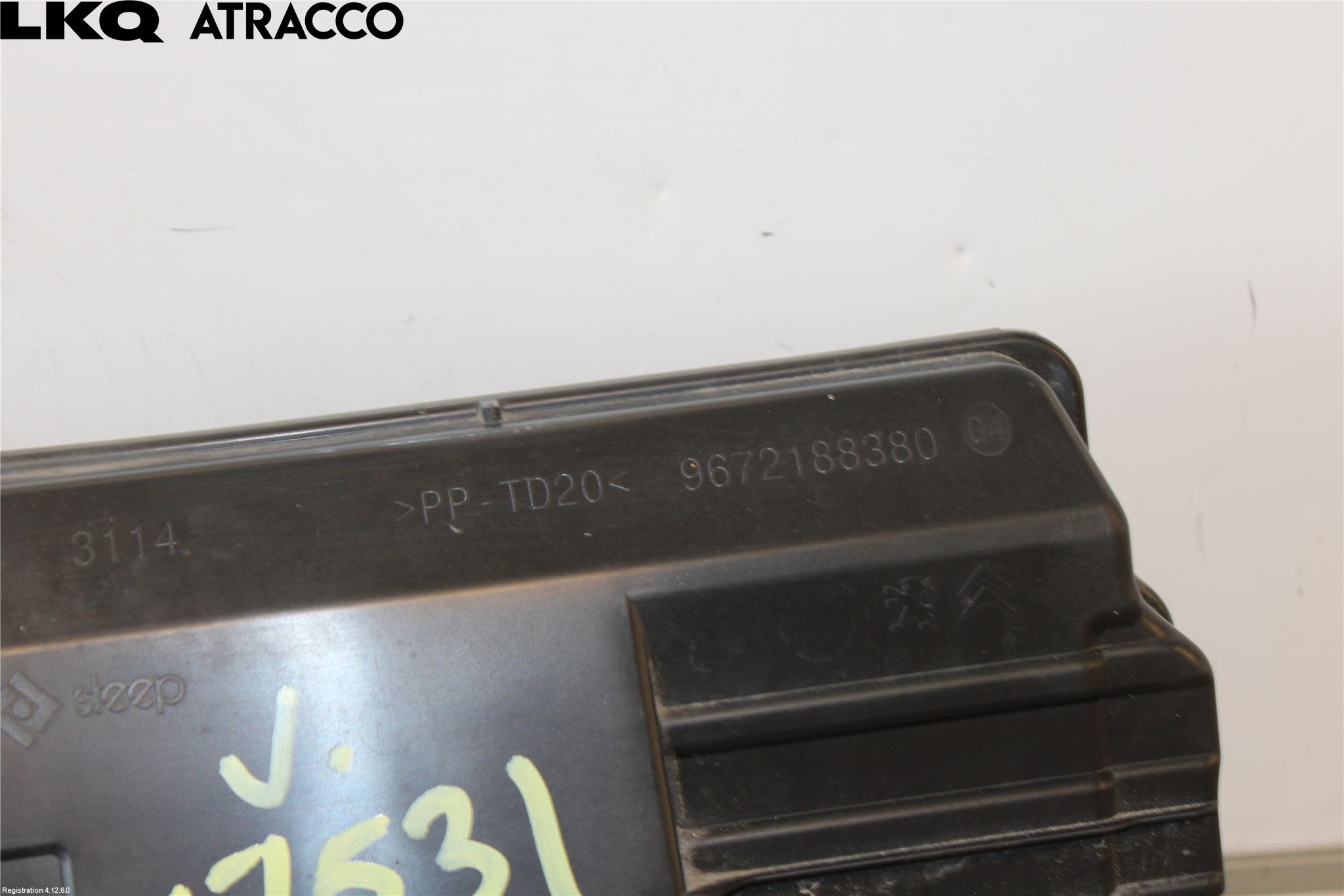 Peugeot EXPERT/E-EXPERT 17- Kondensator Start/Stopp