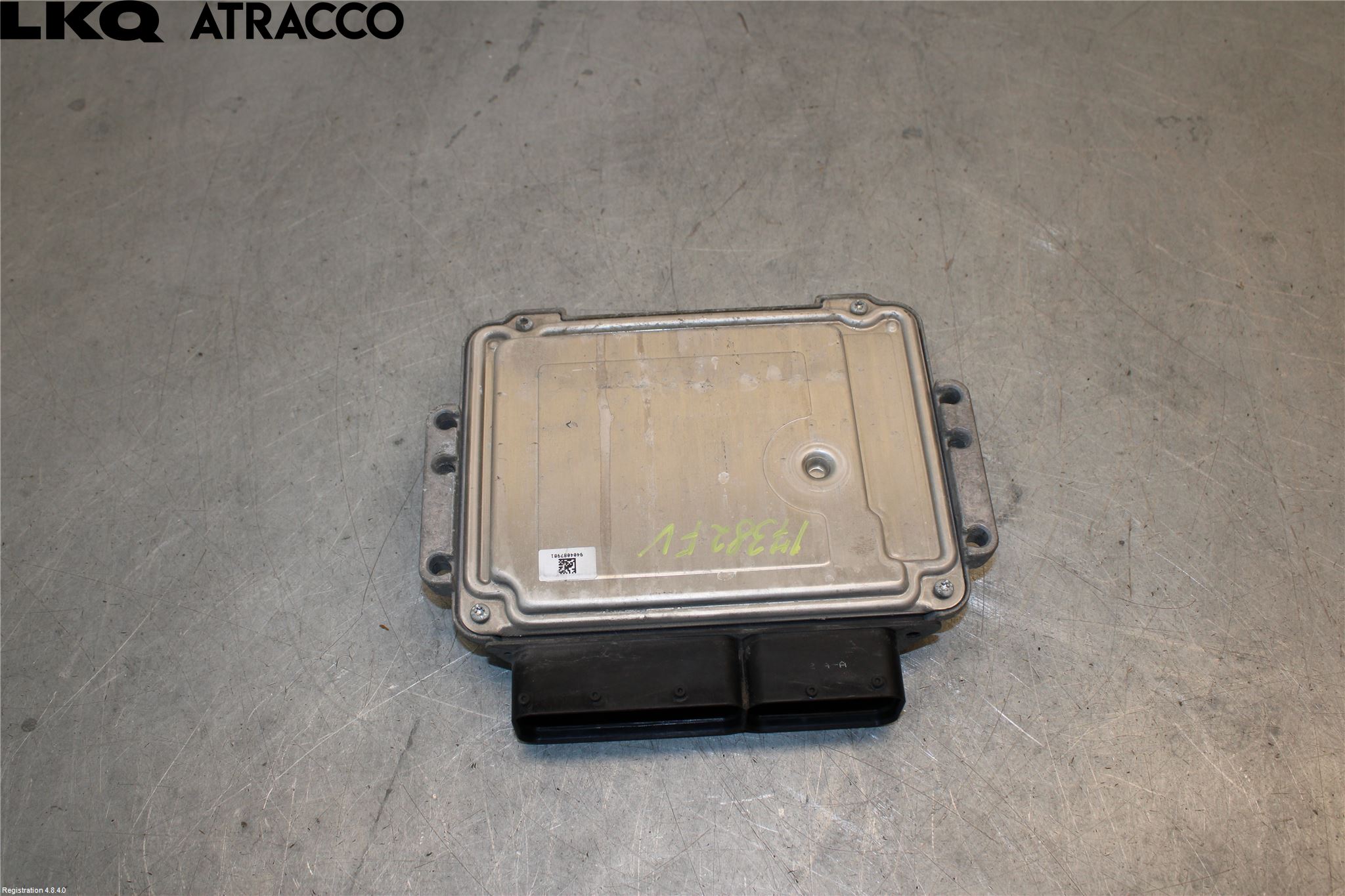 Hyundai i30 GD 13-17 Styreenhet Innsprøytning