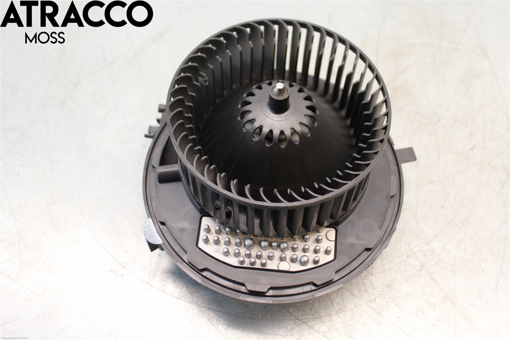 Volkswagen VW TIGUAN 16-24 Varme Ac Varmeapparatvifte