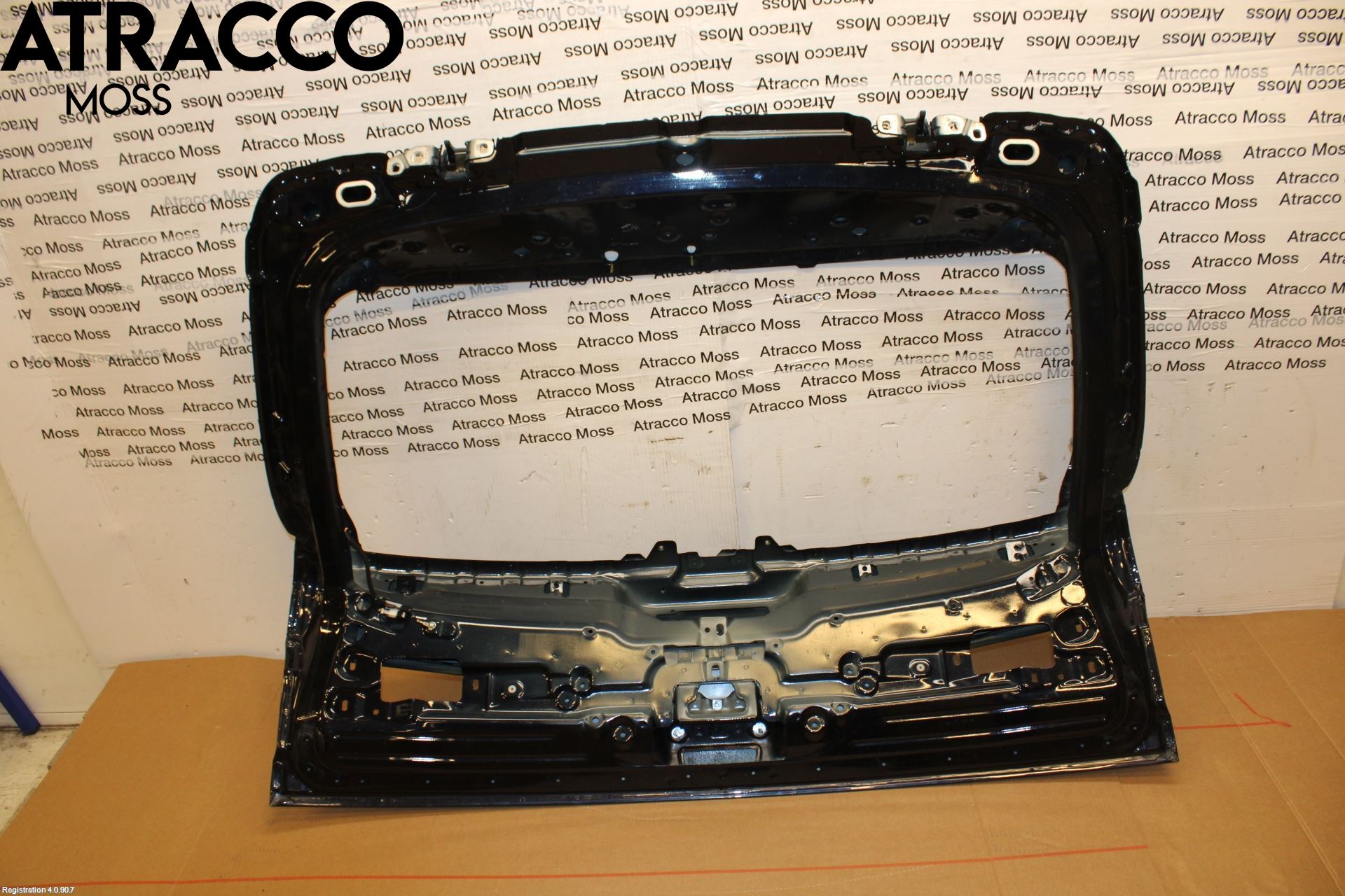 BMW X5 F15 13-18 Bakluke Cc - Kombi