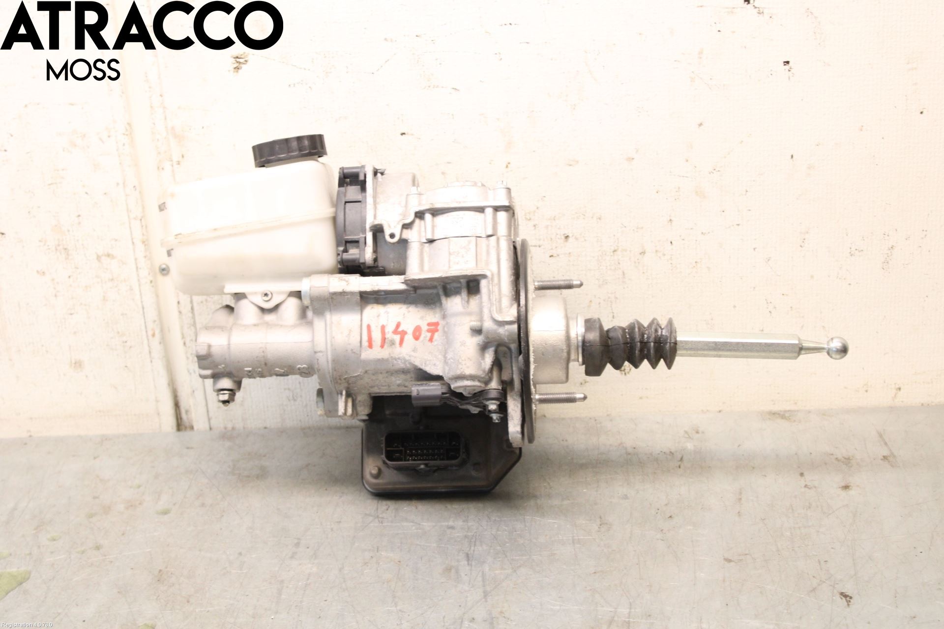 Volkswagen VW GOLF / E-GOLF VII 13-20 Bremseservo