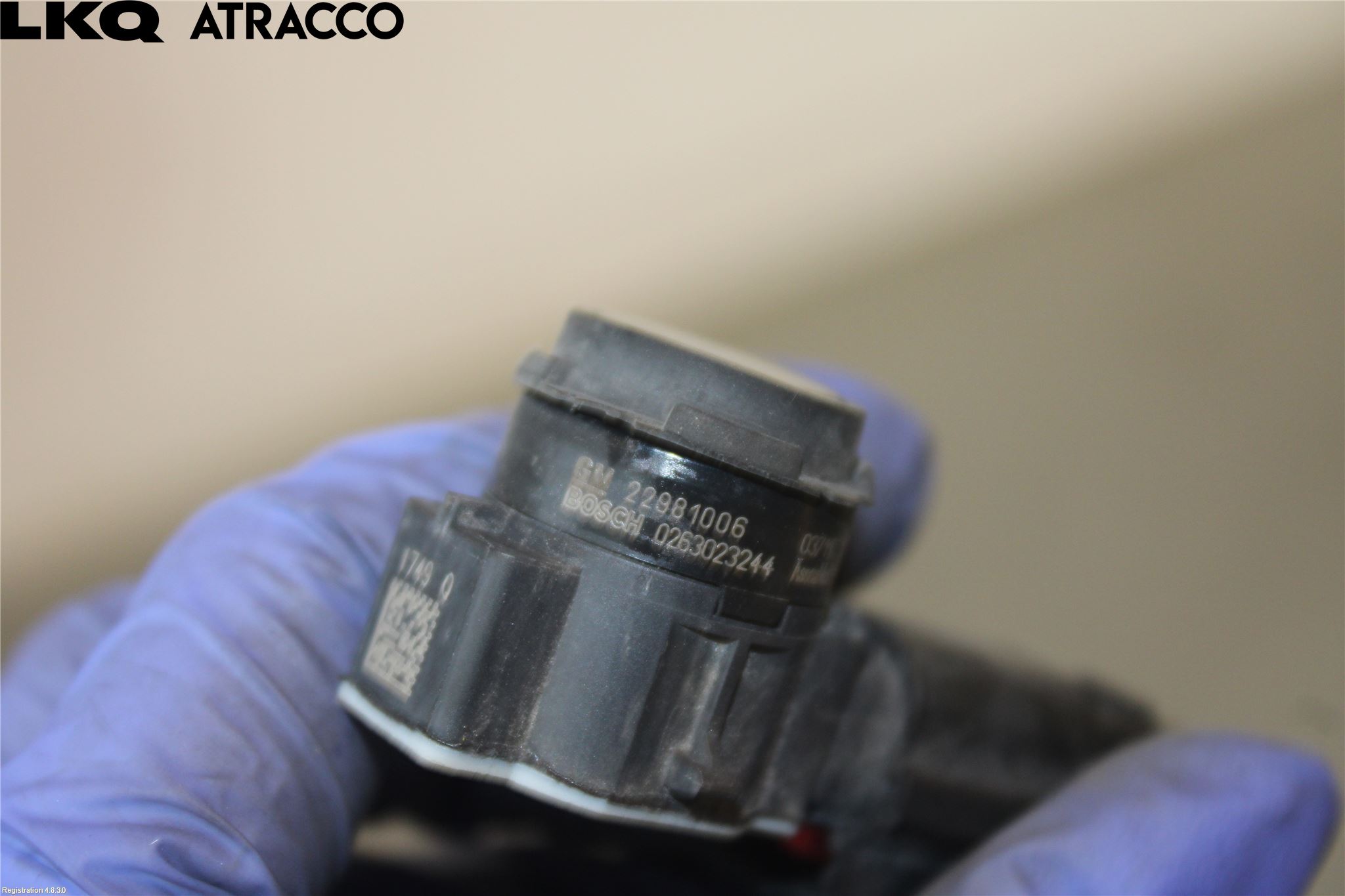 Opel AMPERA 17- Sensor Parkering Front