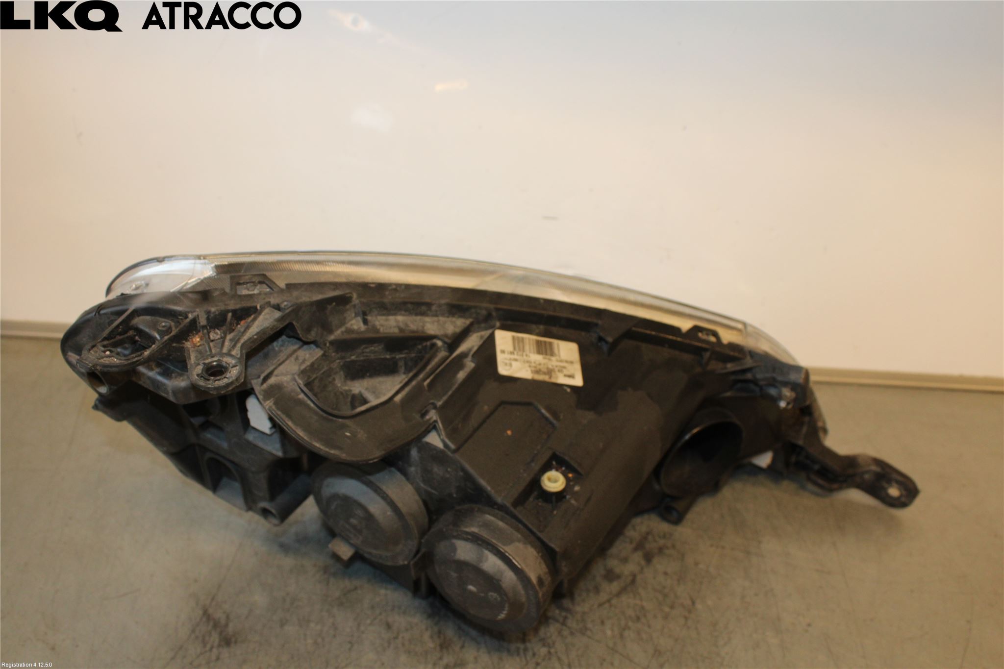 Toyota PROACE I 13-16 Frontlykt Venstre