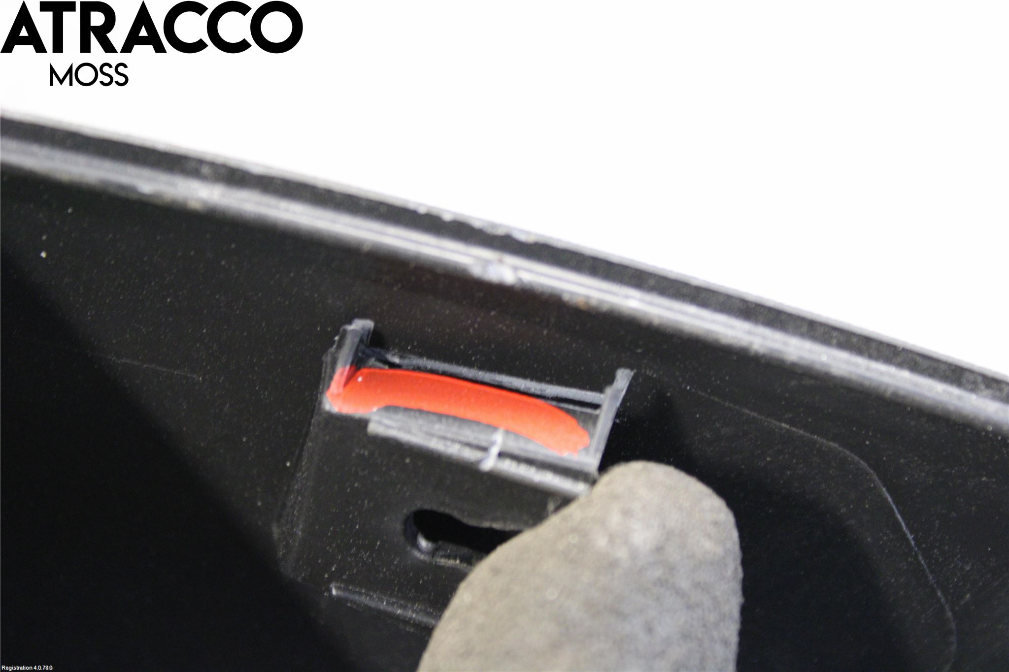 Kia SPORTAGE (SL) 11-15 Hjulbuelist