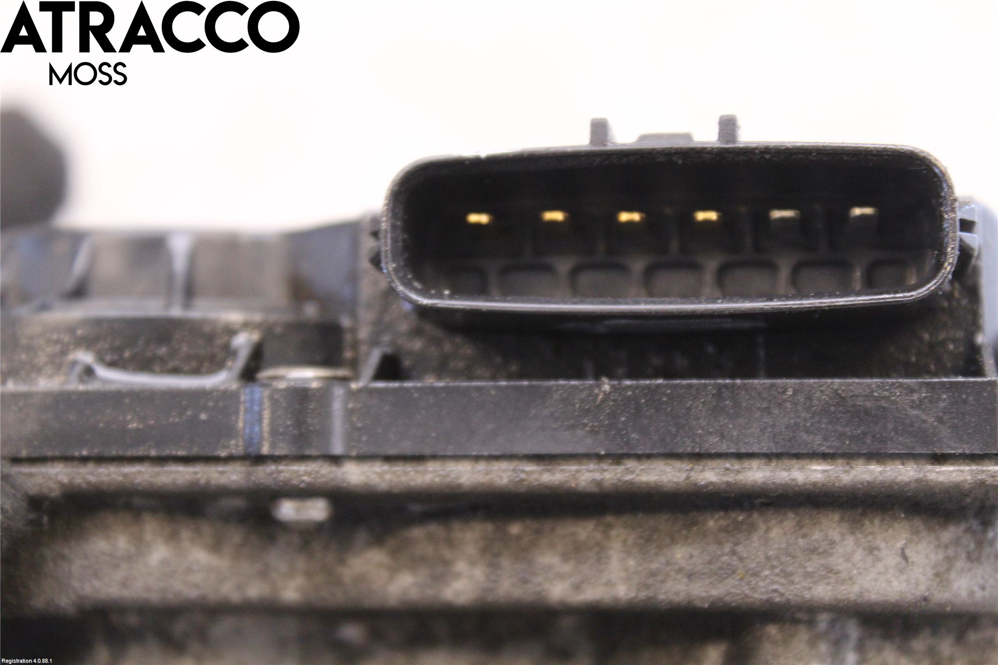 Toyota AVENSIS 03-06 Inns Spjeldhus