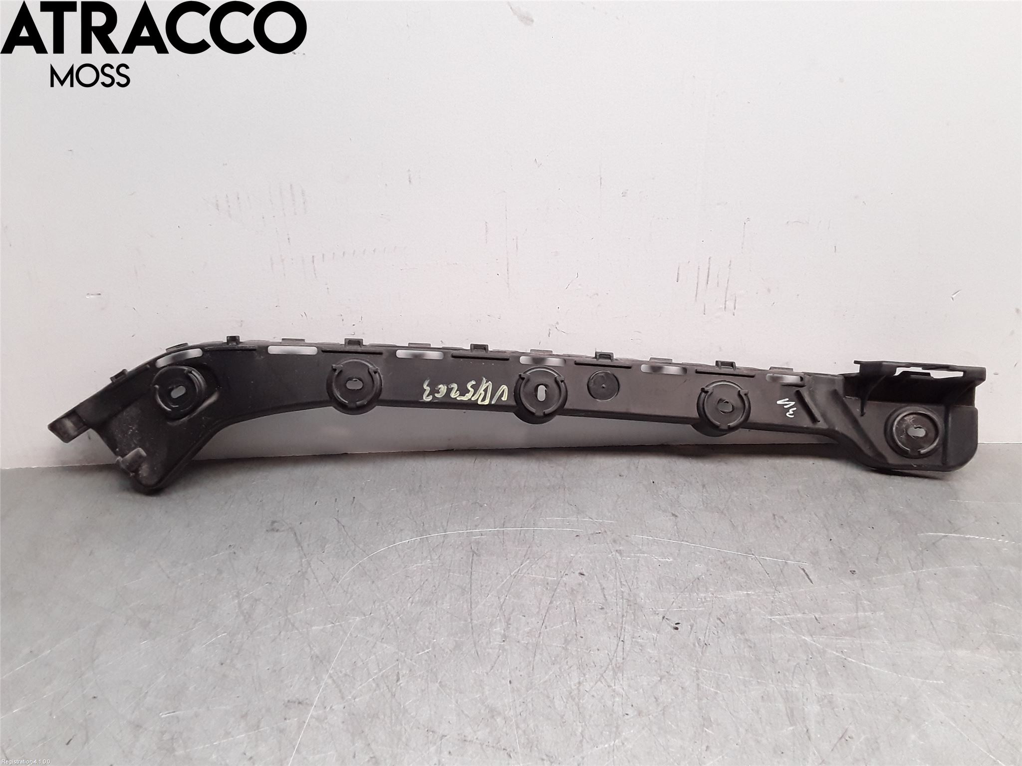 Skoda OCTAVIA (5E) 13-20 Støtfanger Bak Hjørne Høyre