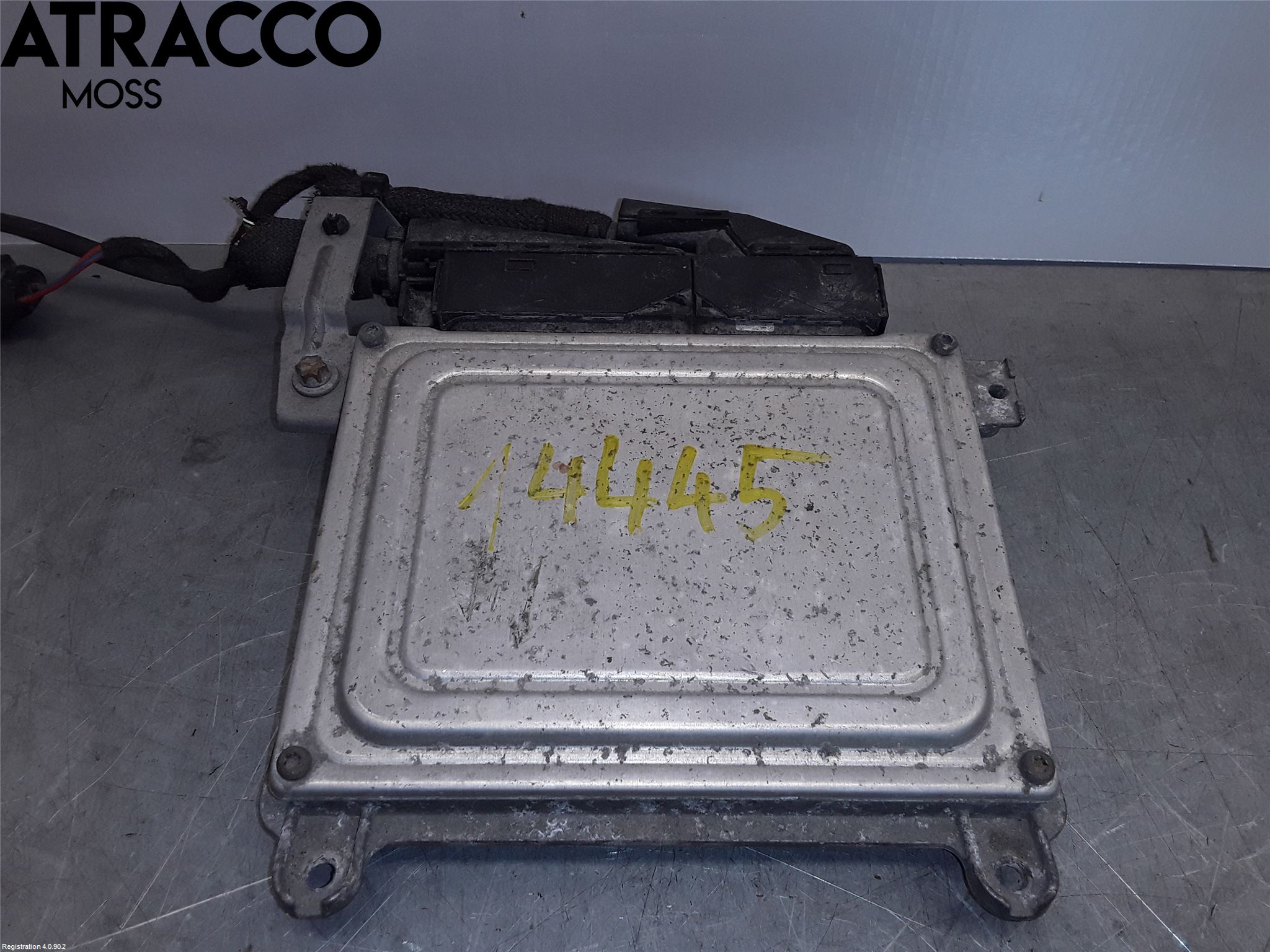 Mercedes-Benz MB A-KLASS (W169) 04-12 Styreenhet Øvrig