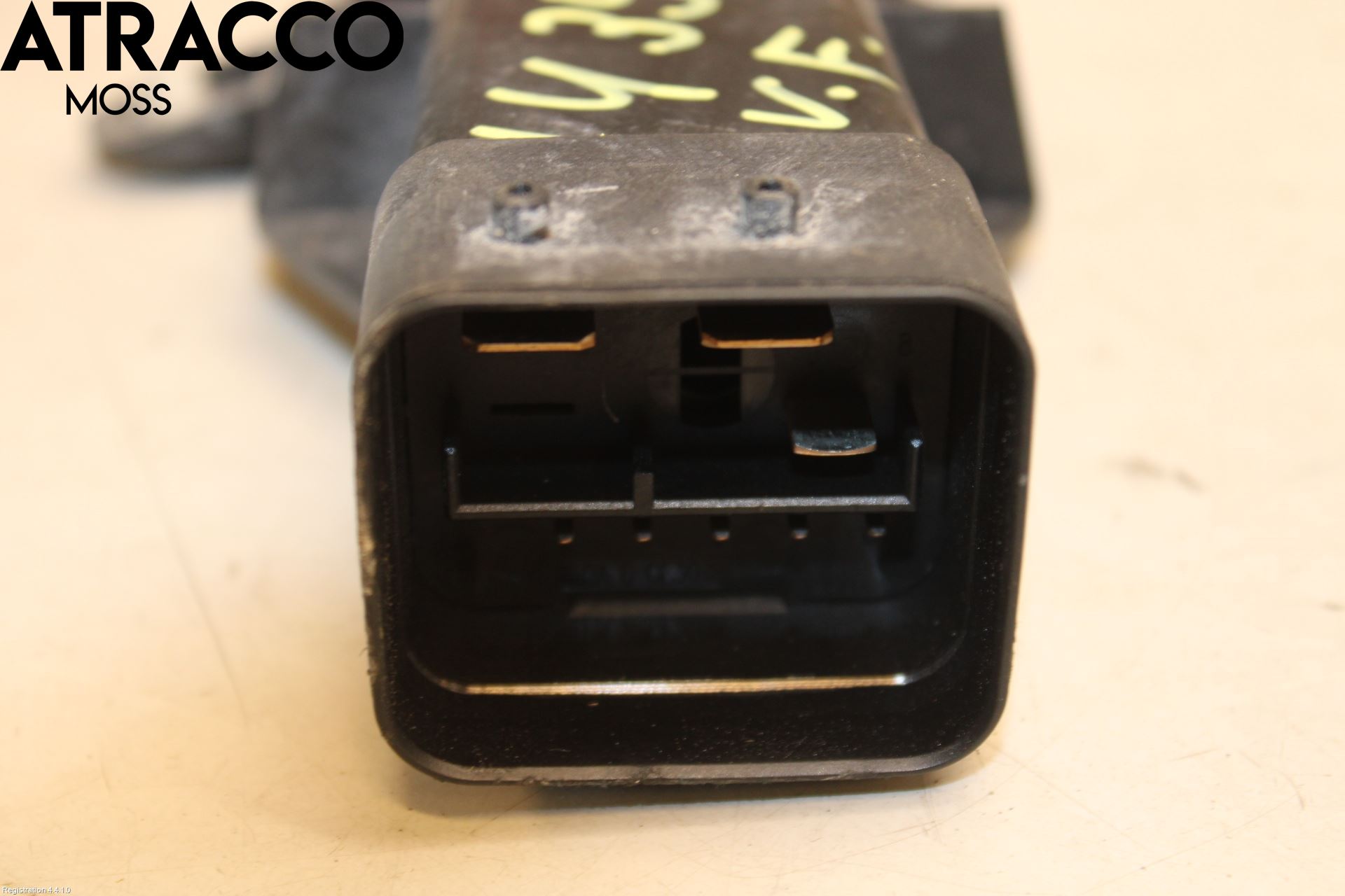 Volkswagen VW POLO 10-17 Rele Kjølevifte