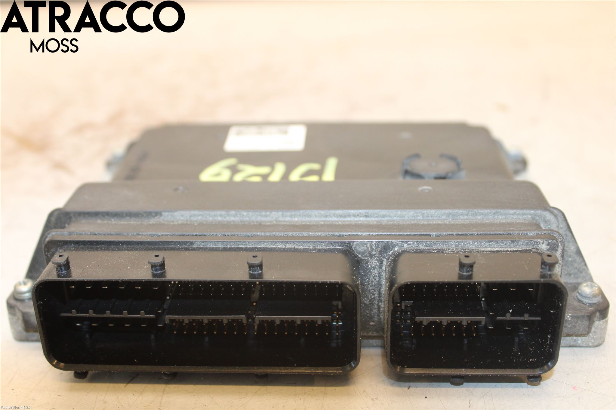 Toyota PRIUS ZVW30 09-20 Styreenhet Innsprøytning