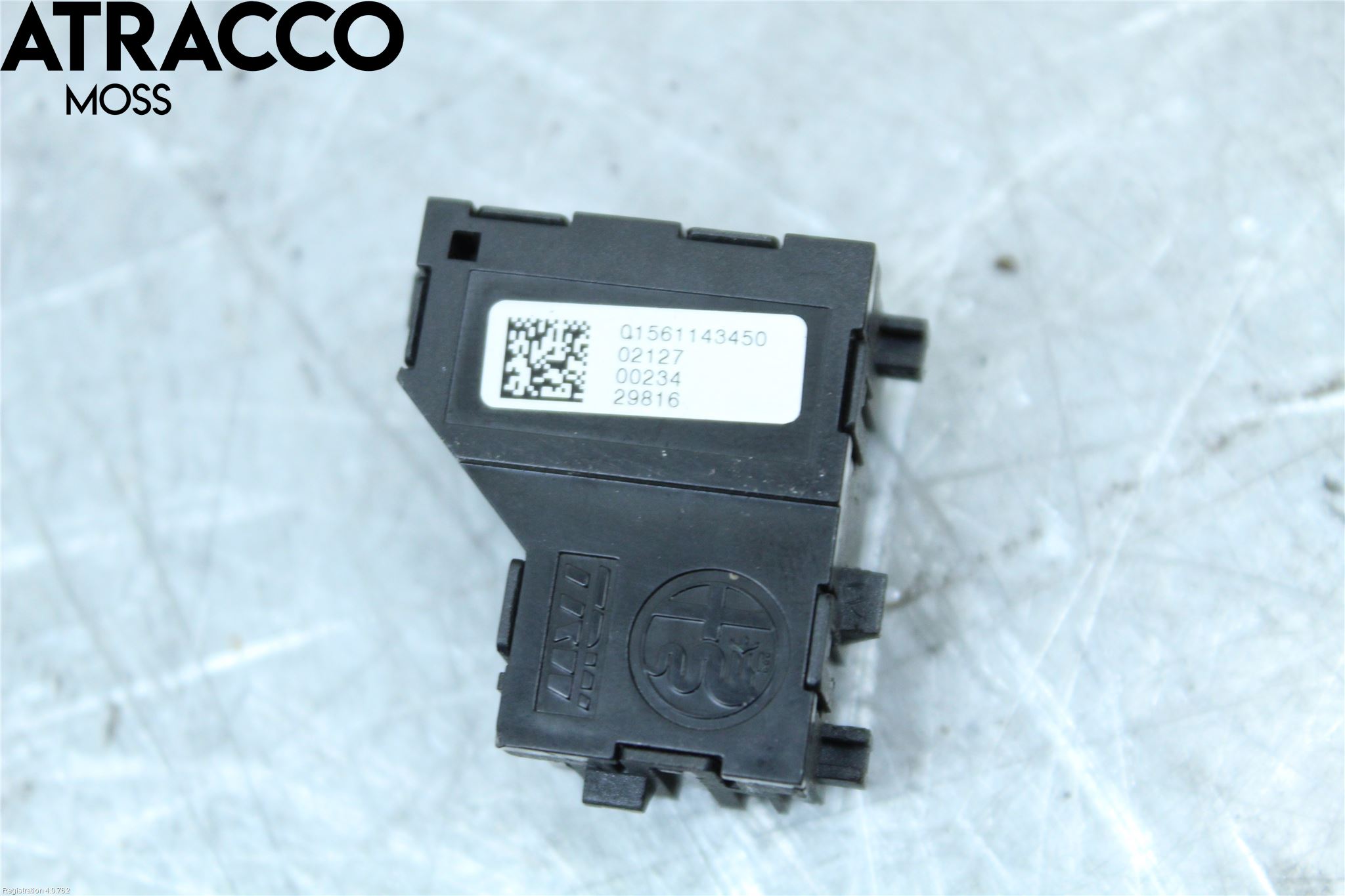 Alfa GIULIA Bryter Bakluke